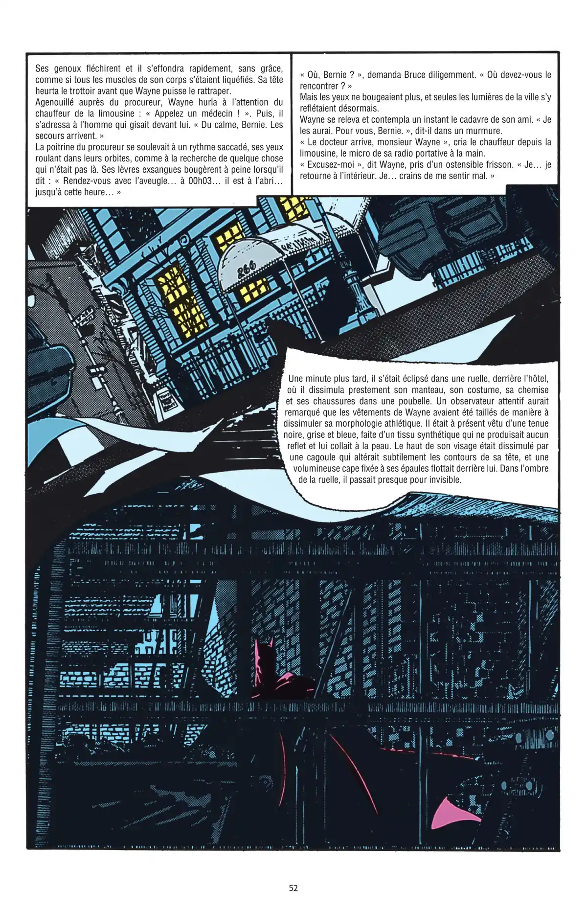 Batman : Mythology Volume 2 page 49