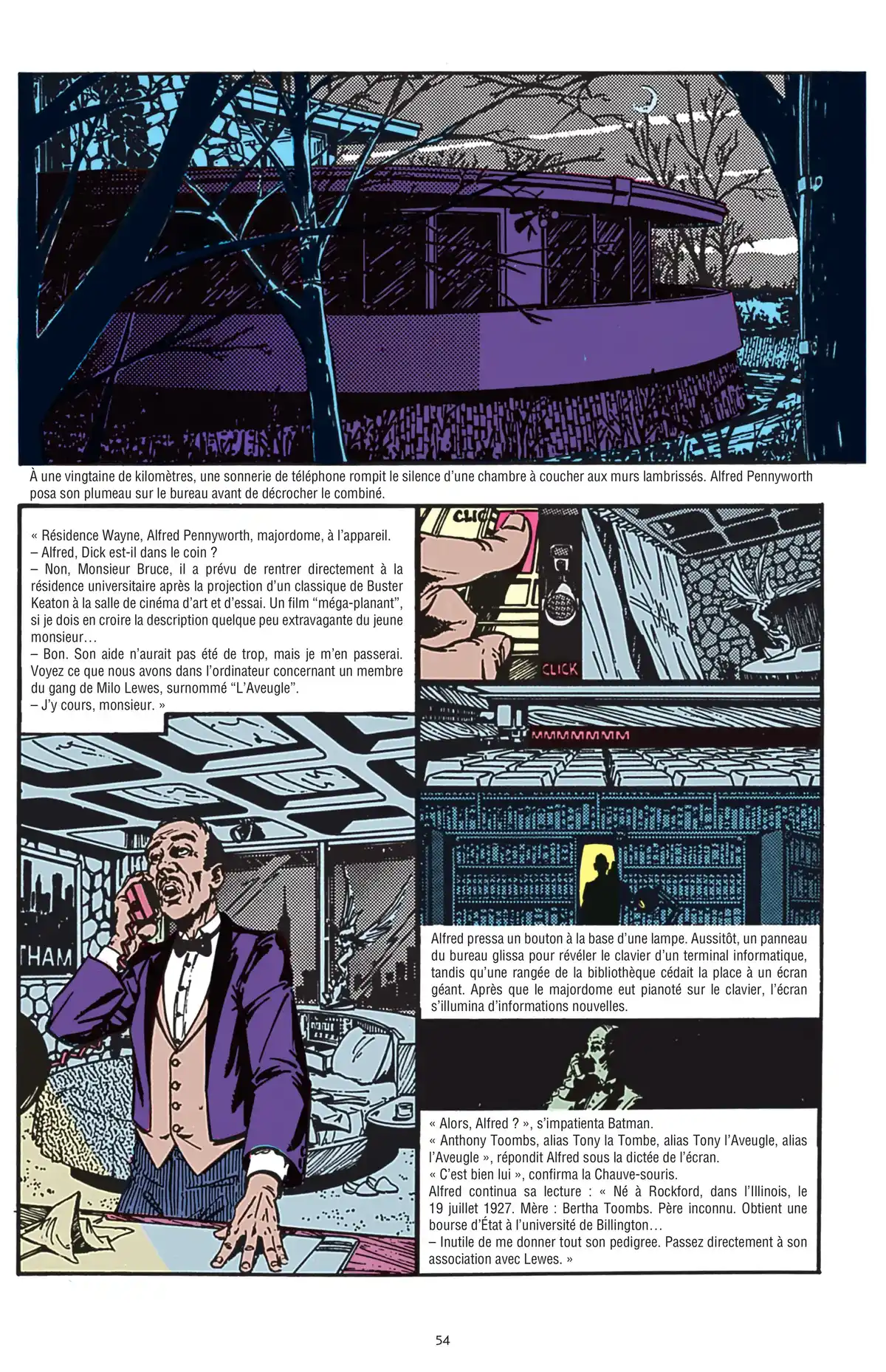 Batman : Mythology Volume 2 page 51