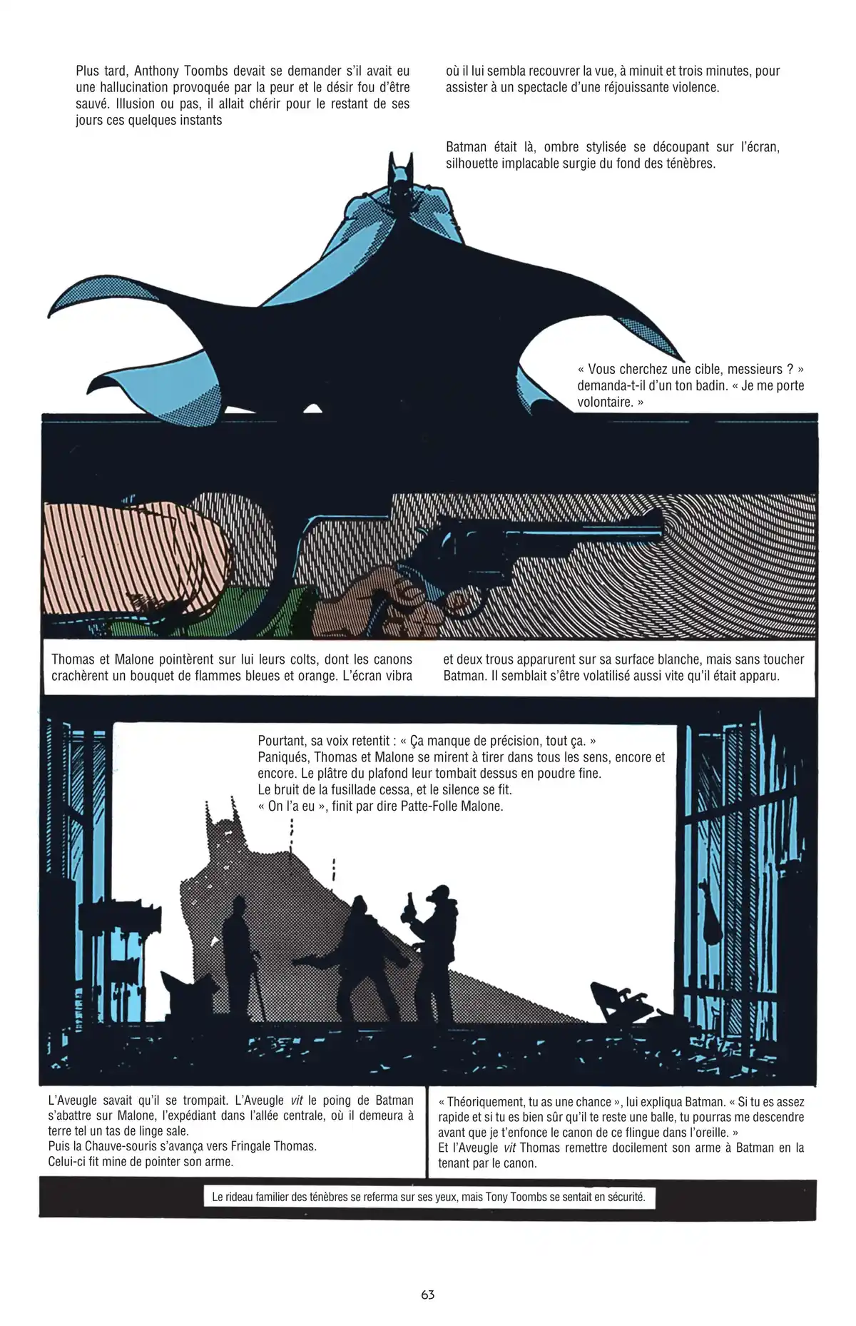 Batman : Mythology Volume 2 page 59