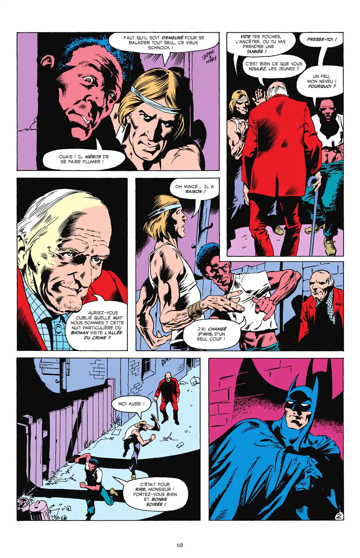 Batman : Mythology Volume 2 page 64