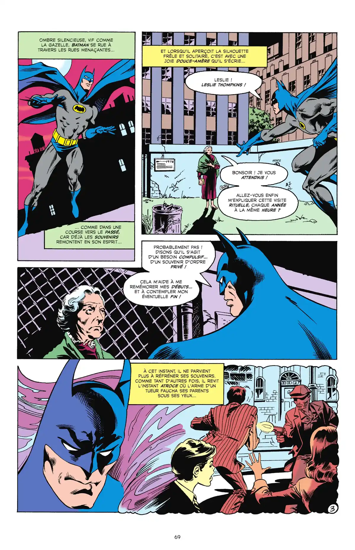 Batman : Mythology Volume 2 page 65