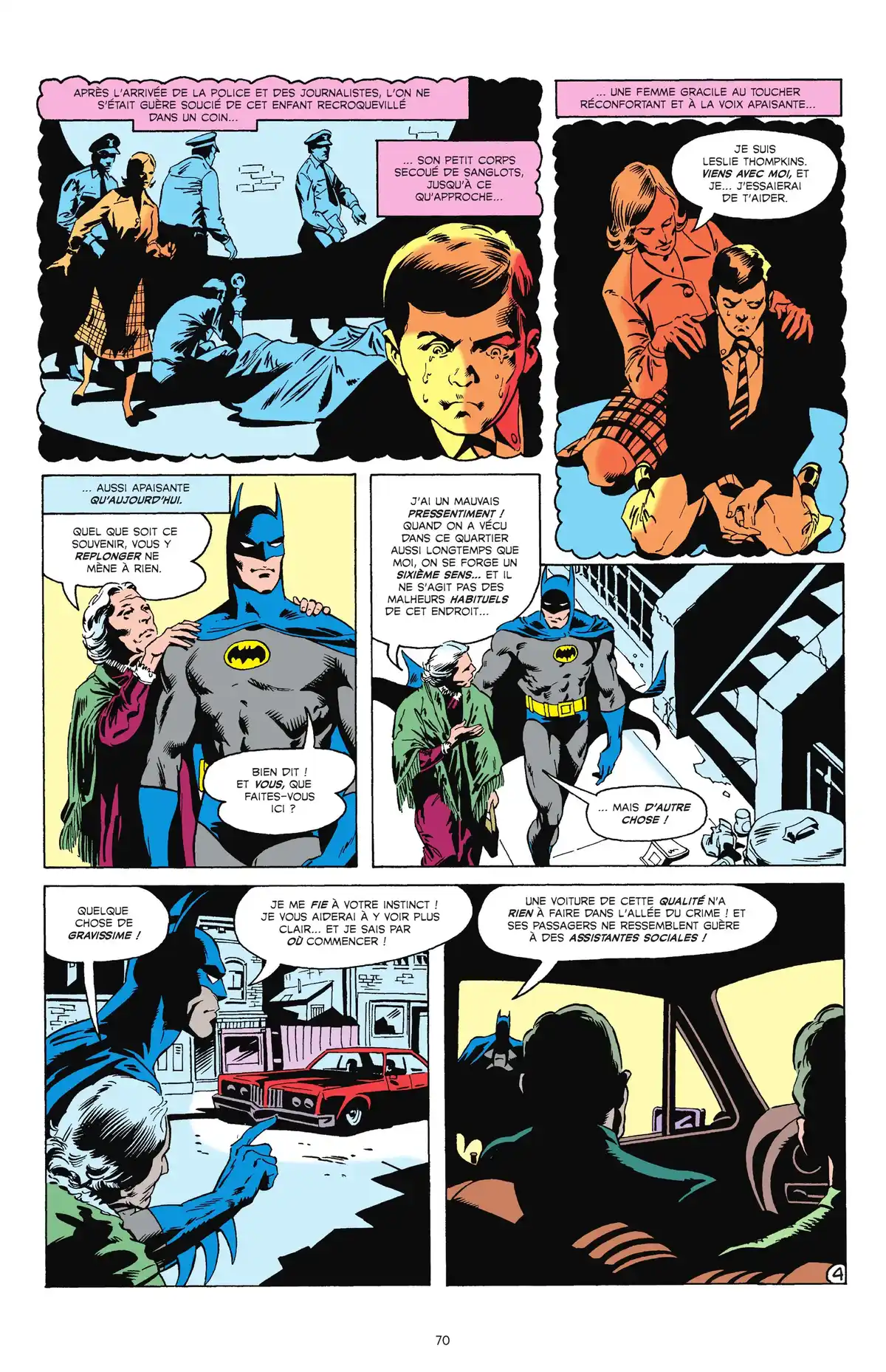 Batman : Mythology Volume 2 page 66