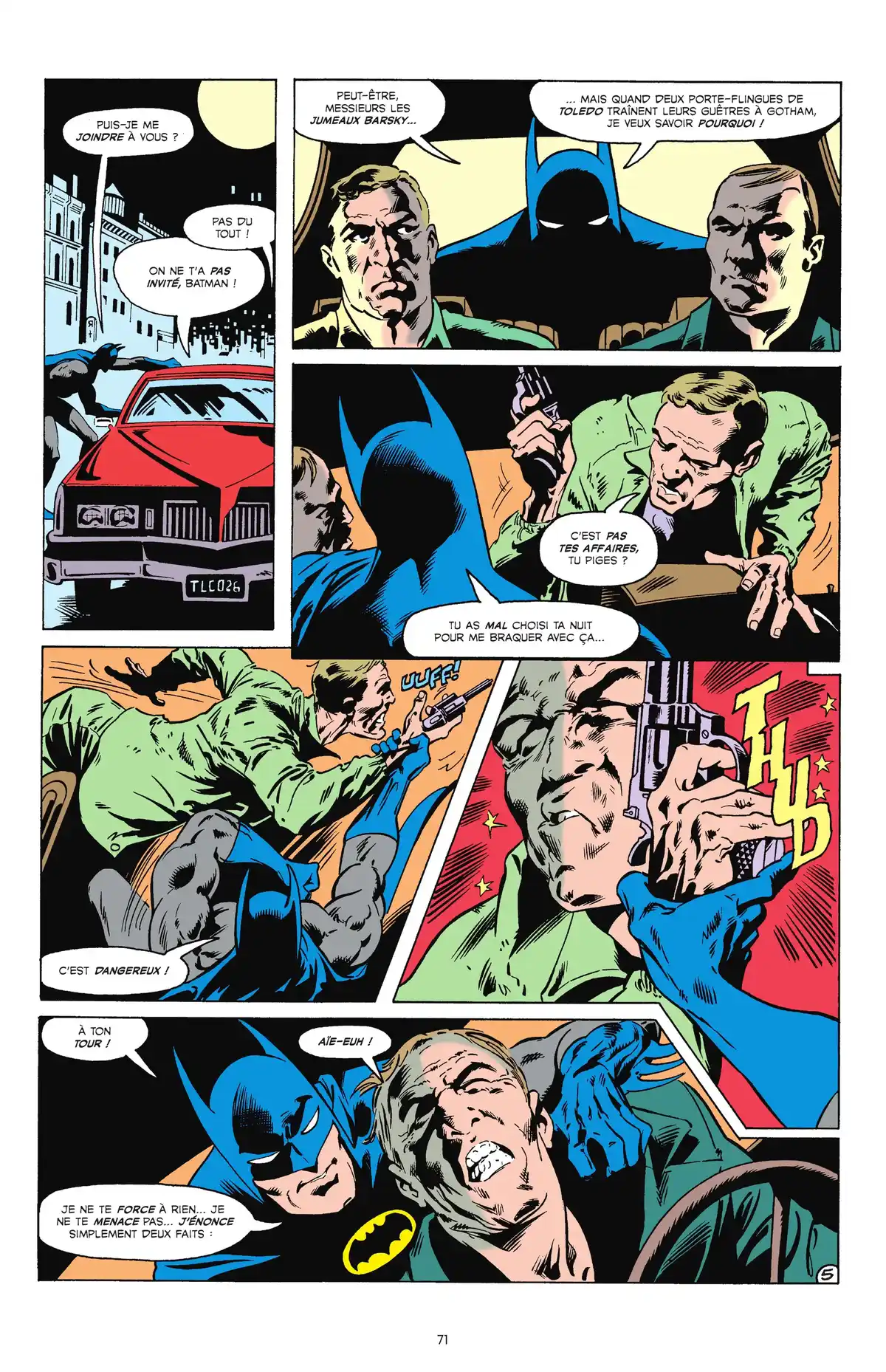 Batman : Mythology Volume 2 page 67