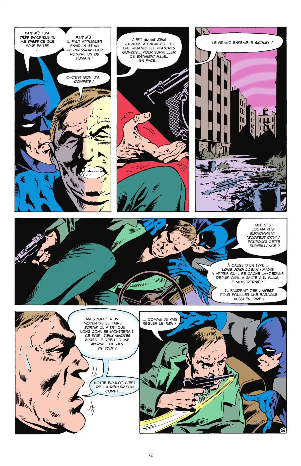 Batman : Mythology Volume 2 page 68