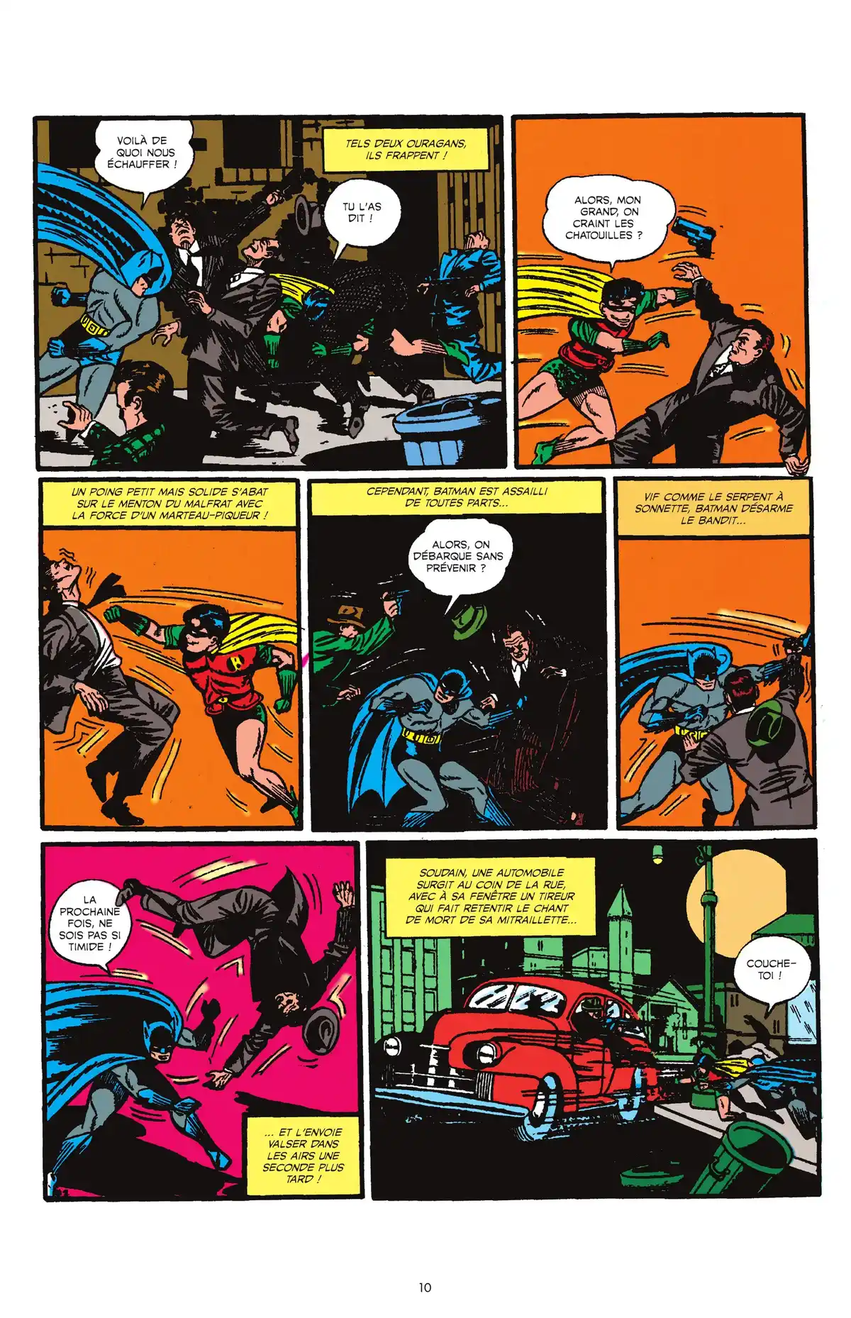 Batman : Mythology Volume 2 page 7