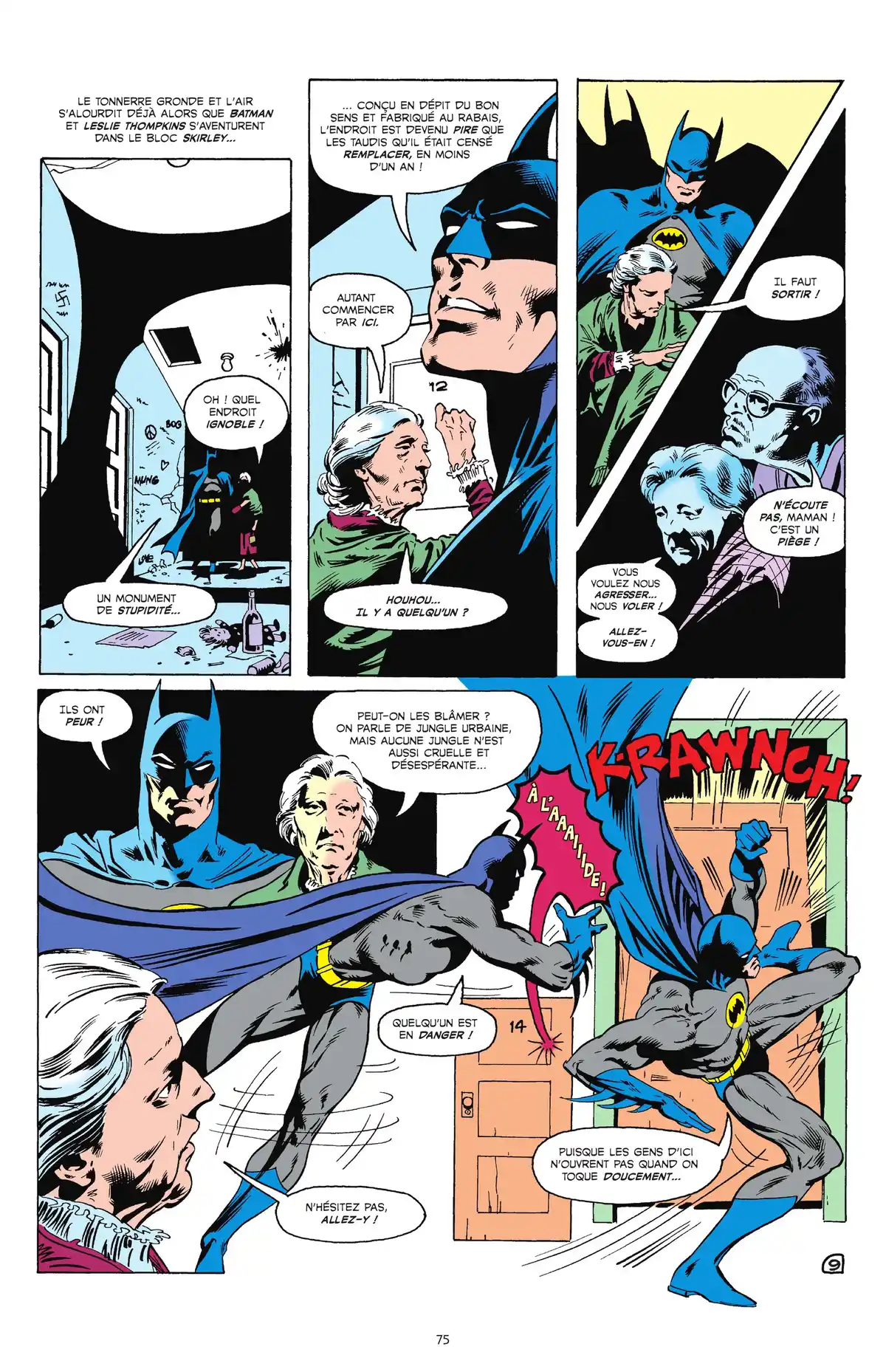 Batman : Mythology Volume 2 page 71