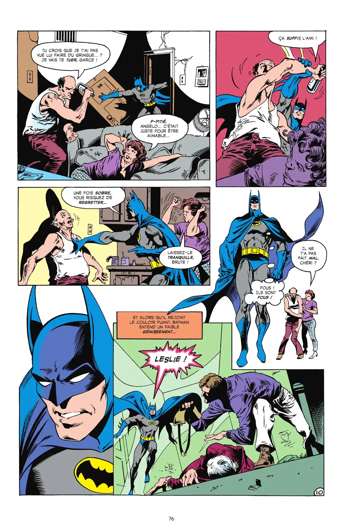 Batman : Mythology Volume 2 page 72