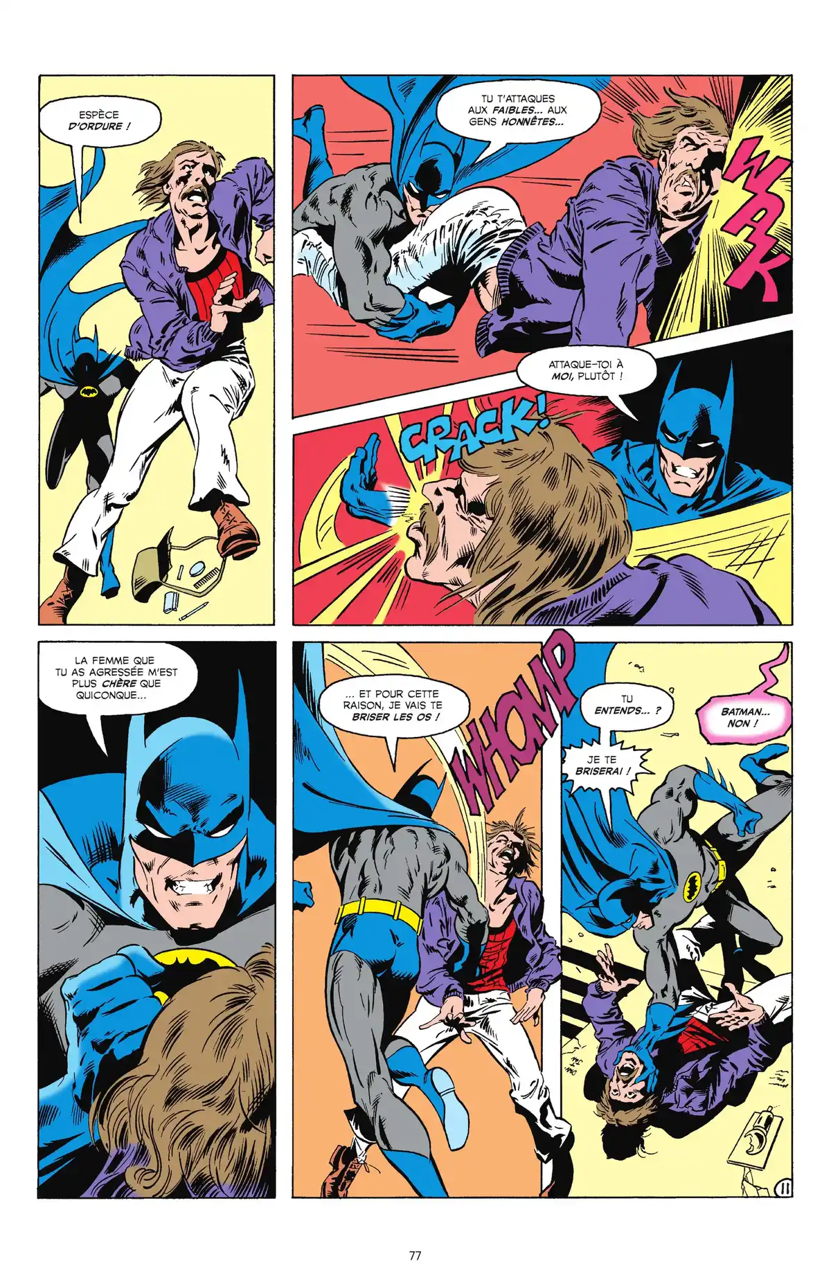 Batman : Mythology Volume 2 page 73