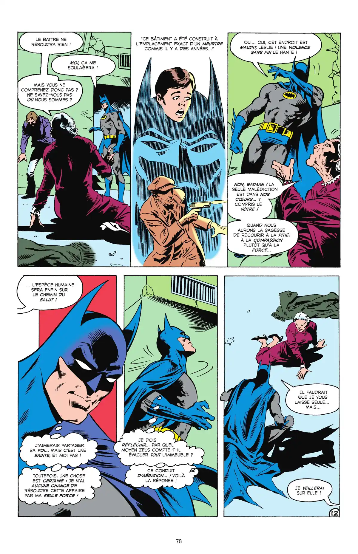 Batman : Mythology Volume 2 page 74