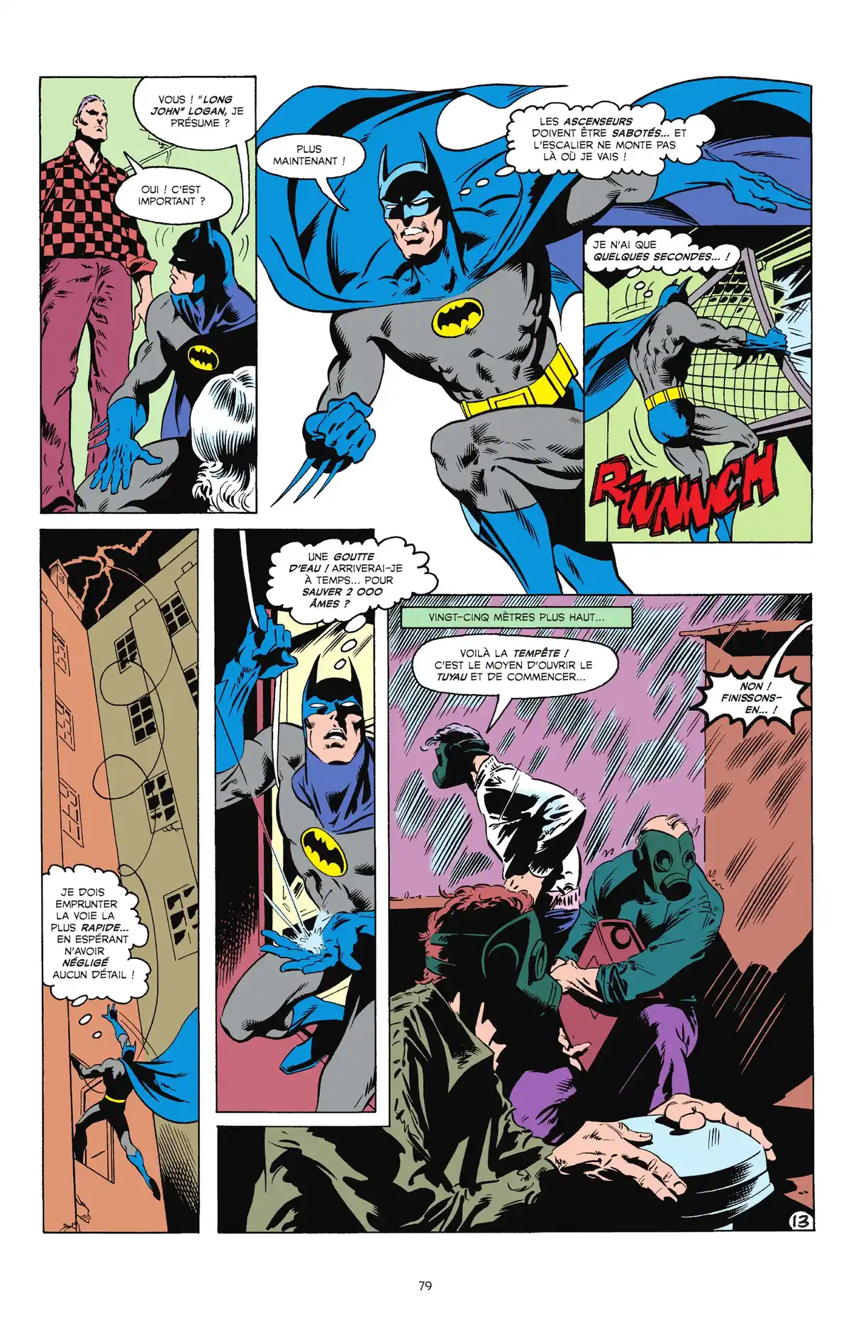 Batman : Mythology Volume 2 page 75