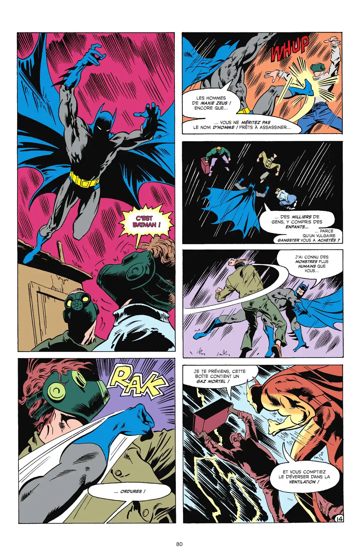 Batman : Mythology Volume 2 page 76