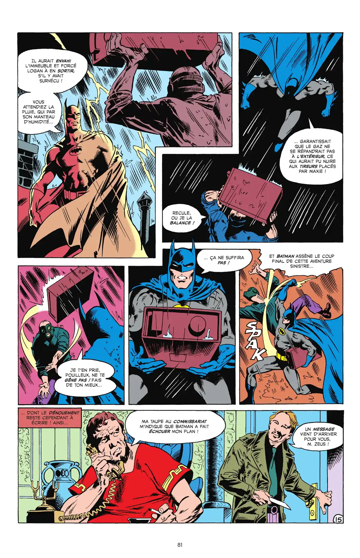 Batman : Mythology Volume 2 page 77