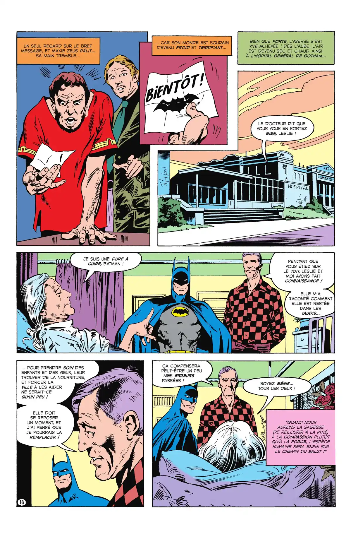 Batman : Mythology Volume 2 page 78