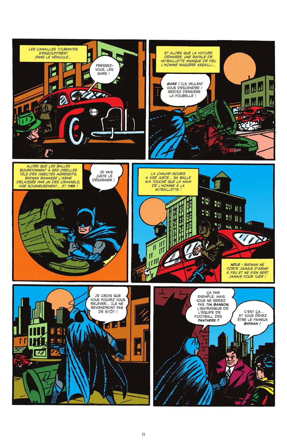 Batman : Mythology Volume 2 page 8