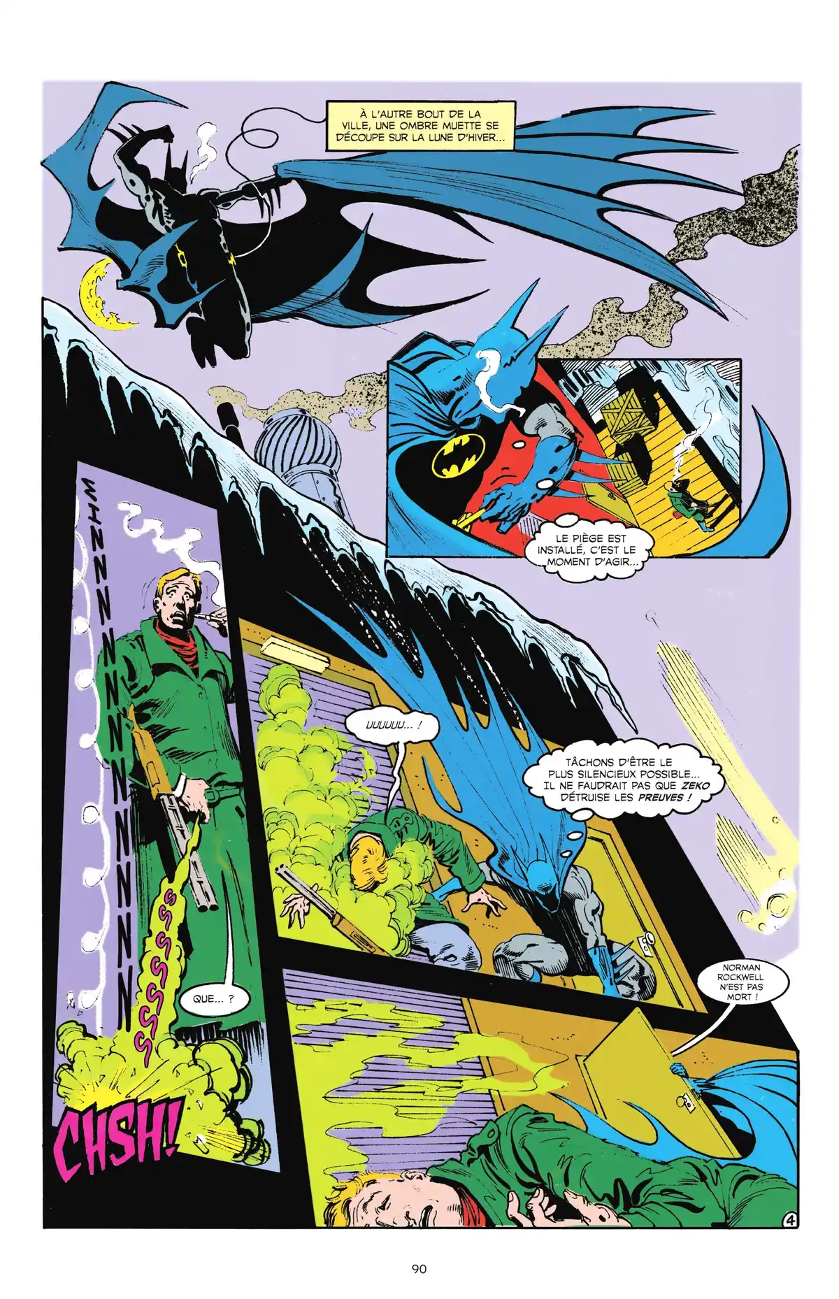 Batman : Mythology Volume 2 page 84