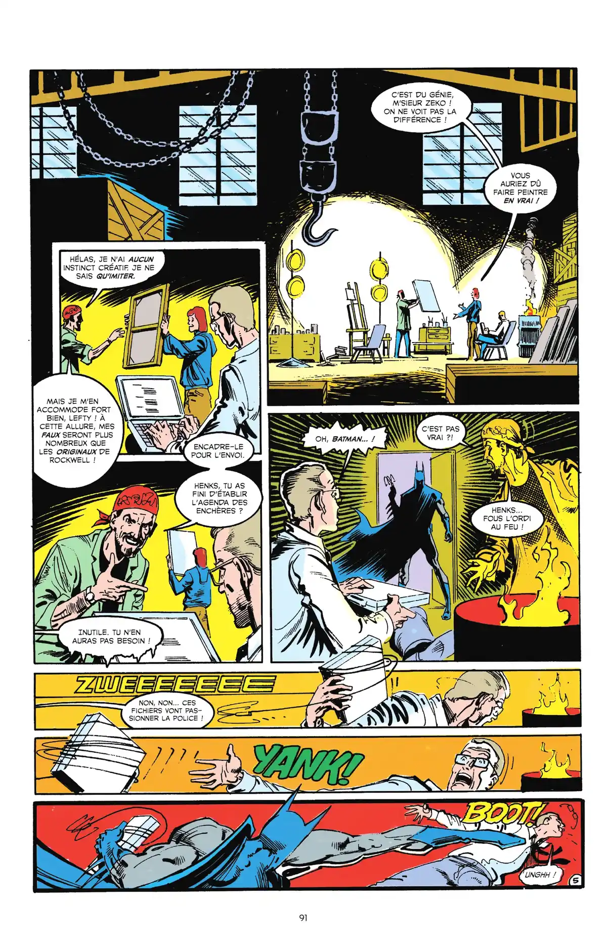 Batman : Mythology Volume 2 page 85