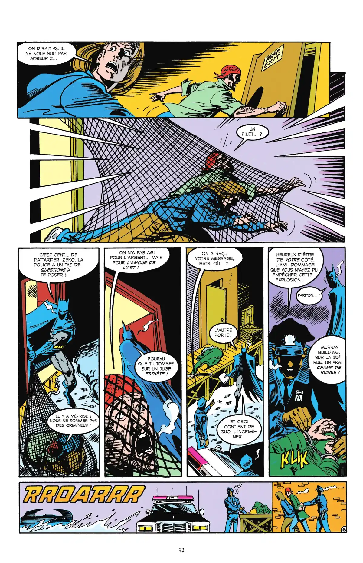 Batman : Mythology Volume 2 page 86