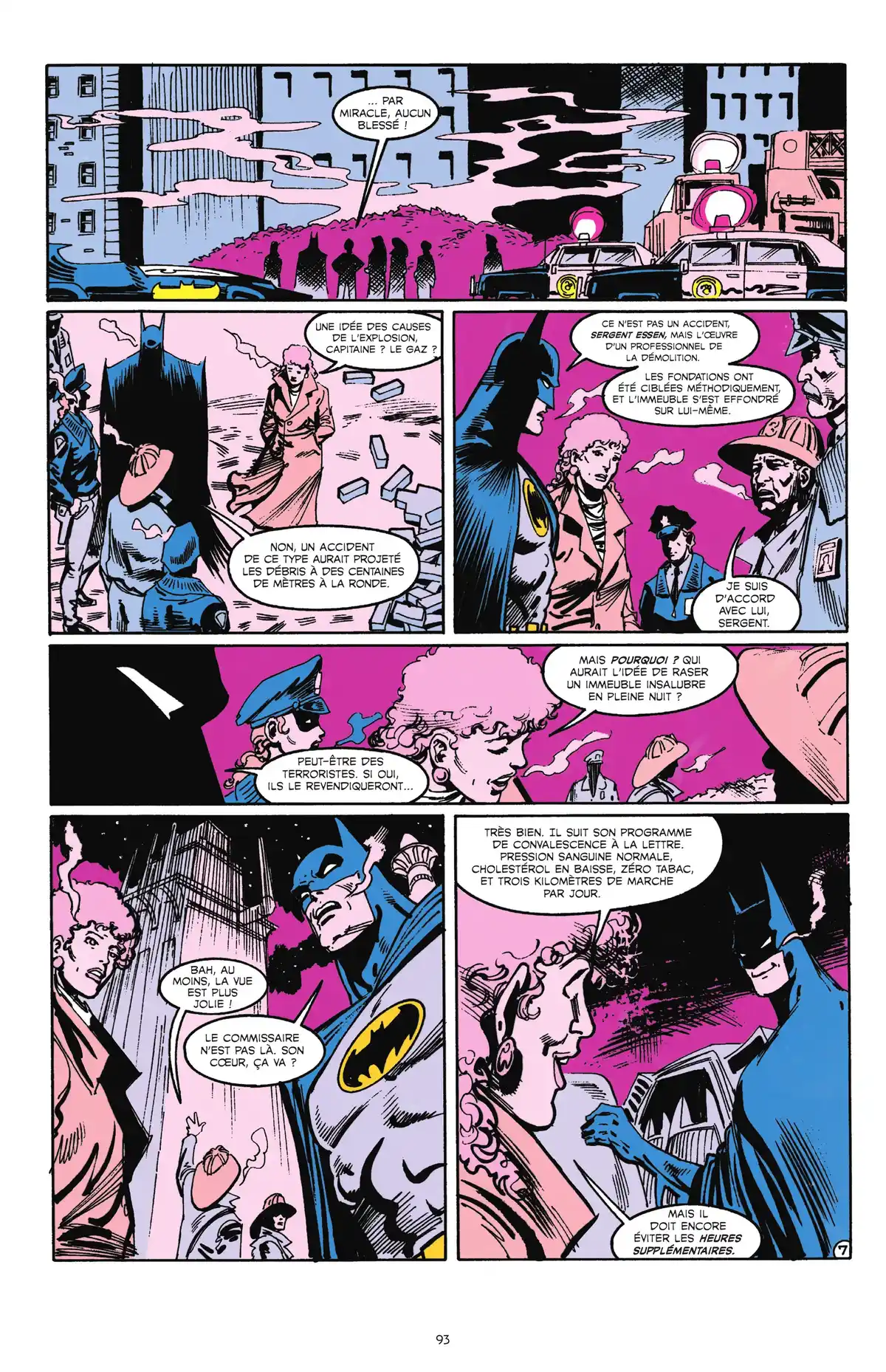 Batman : Mythology Volume 2 page 87