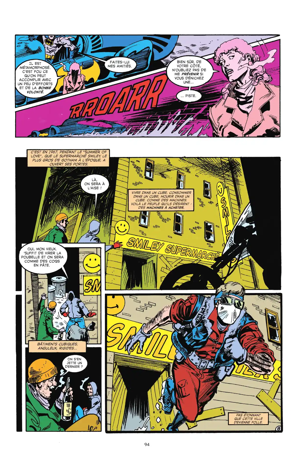 Batman : Mythology Volume 2 page 88