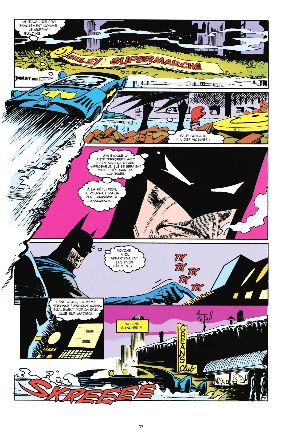 Batman : Mythology Volume 2 page 91