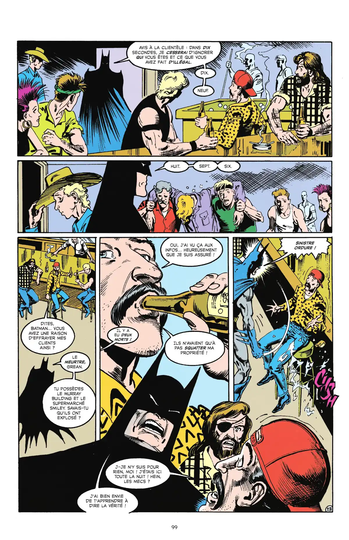 Batman : Mythology Volume 2 page 93