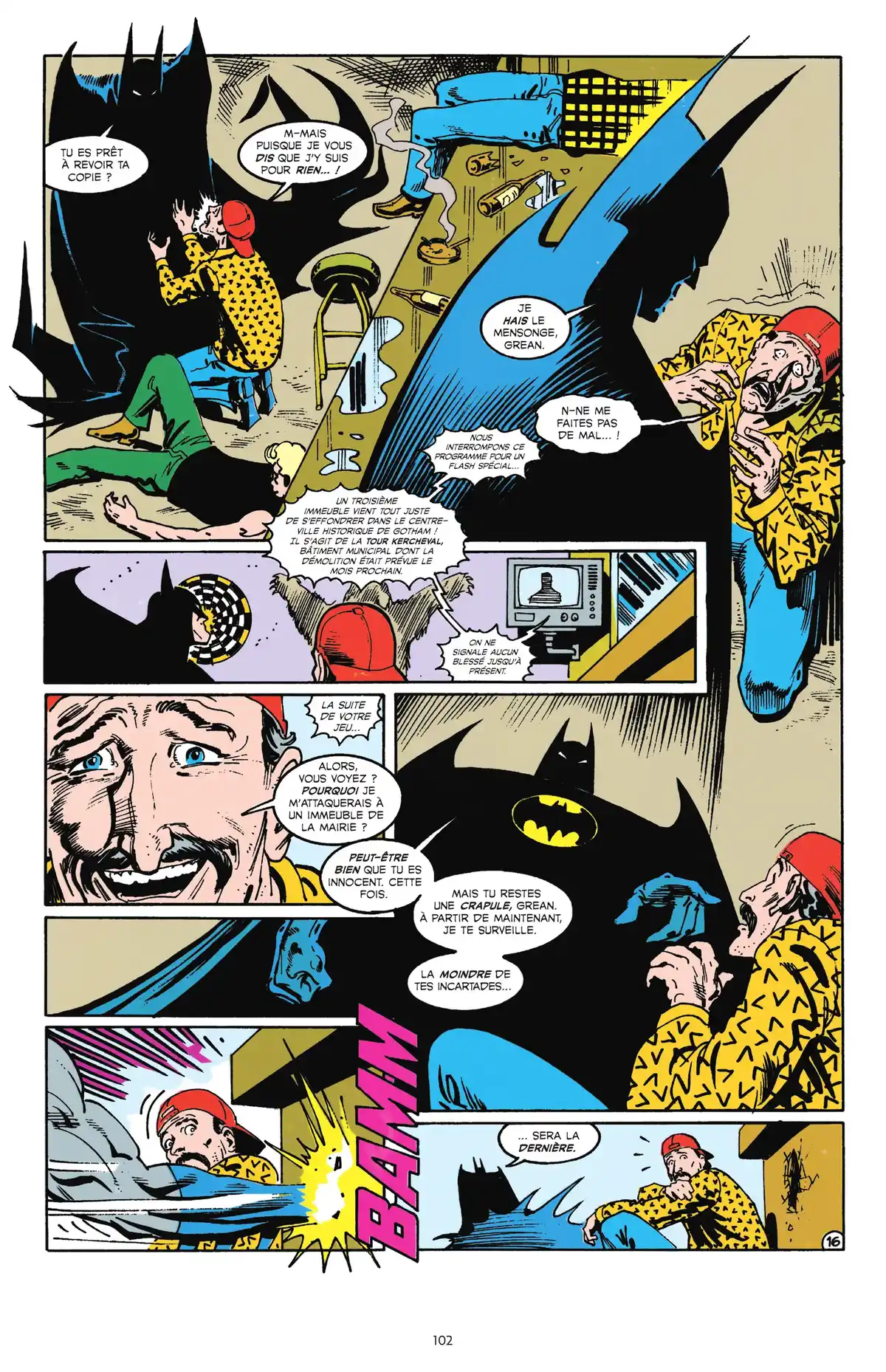 Batman : Mythology Volume 2 page 95