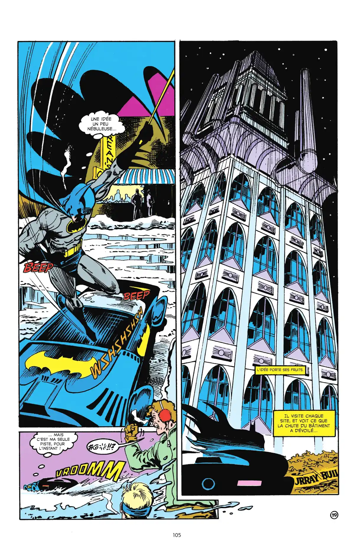 Batman : Mythology Volume 2 page 98