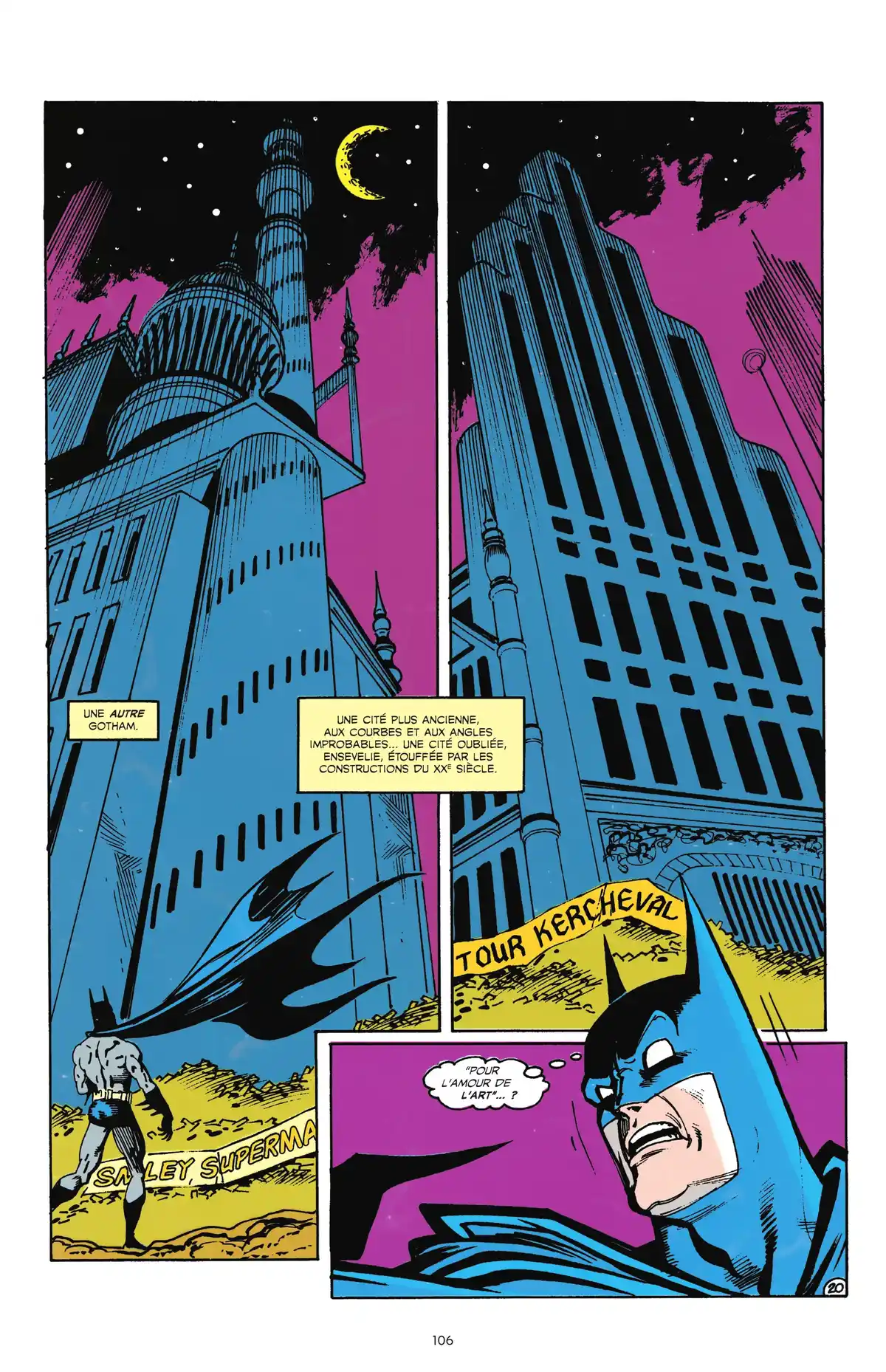 Batman : Mythology Volume 2 page 99