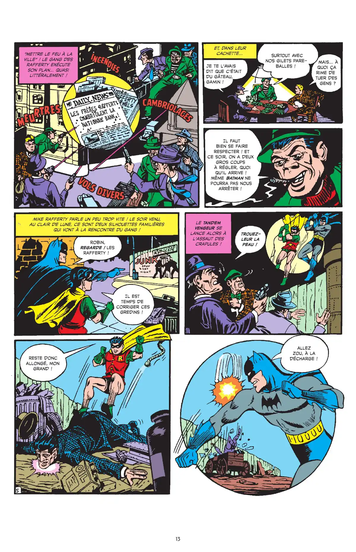 Batman : Mythology Volume 1 page 10