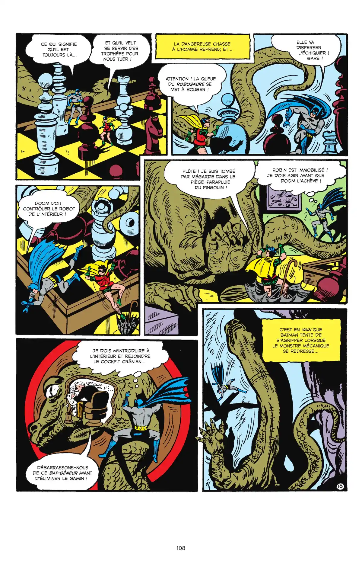 Batman : Mythology Volume 1 page 104