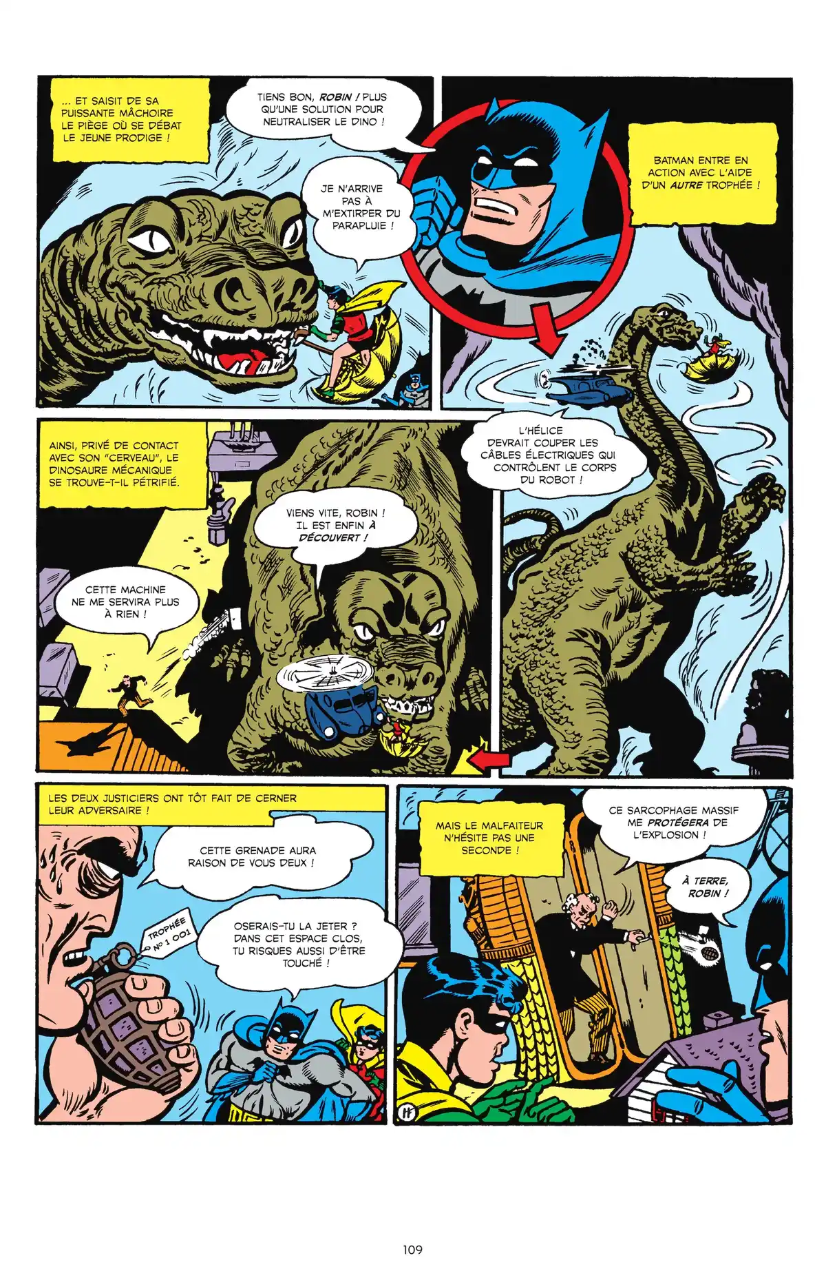 Batman : Mythology Volume 1 page 105