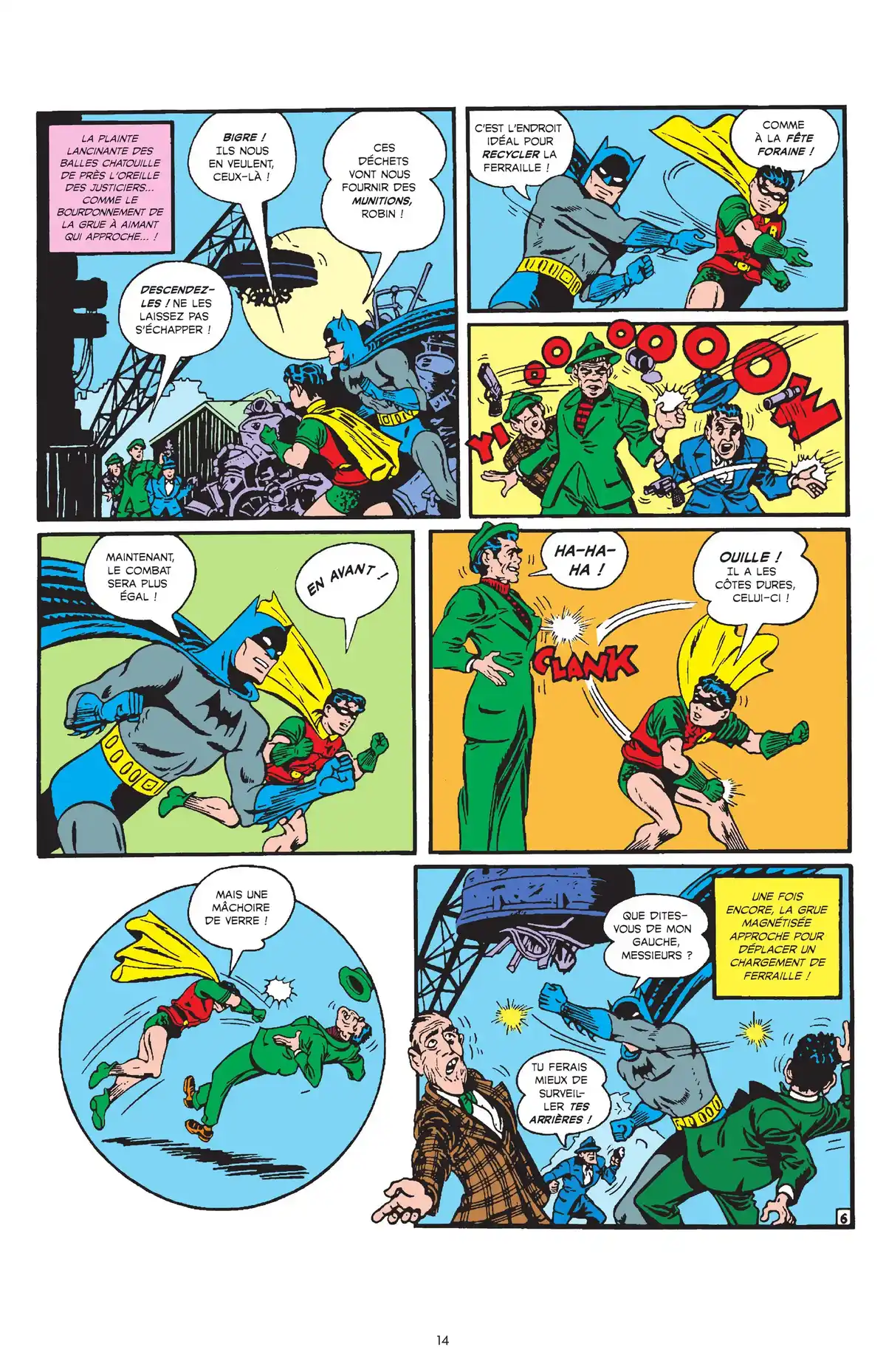 Batman : Mythology Volume 1 page 11