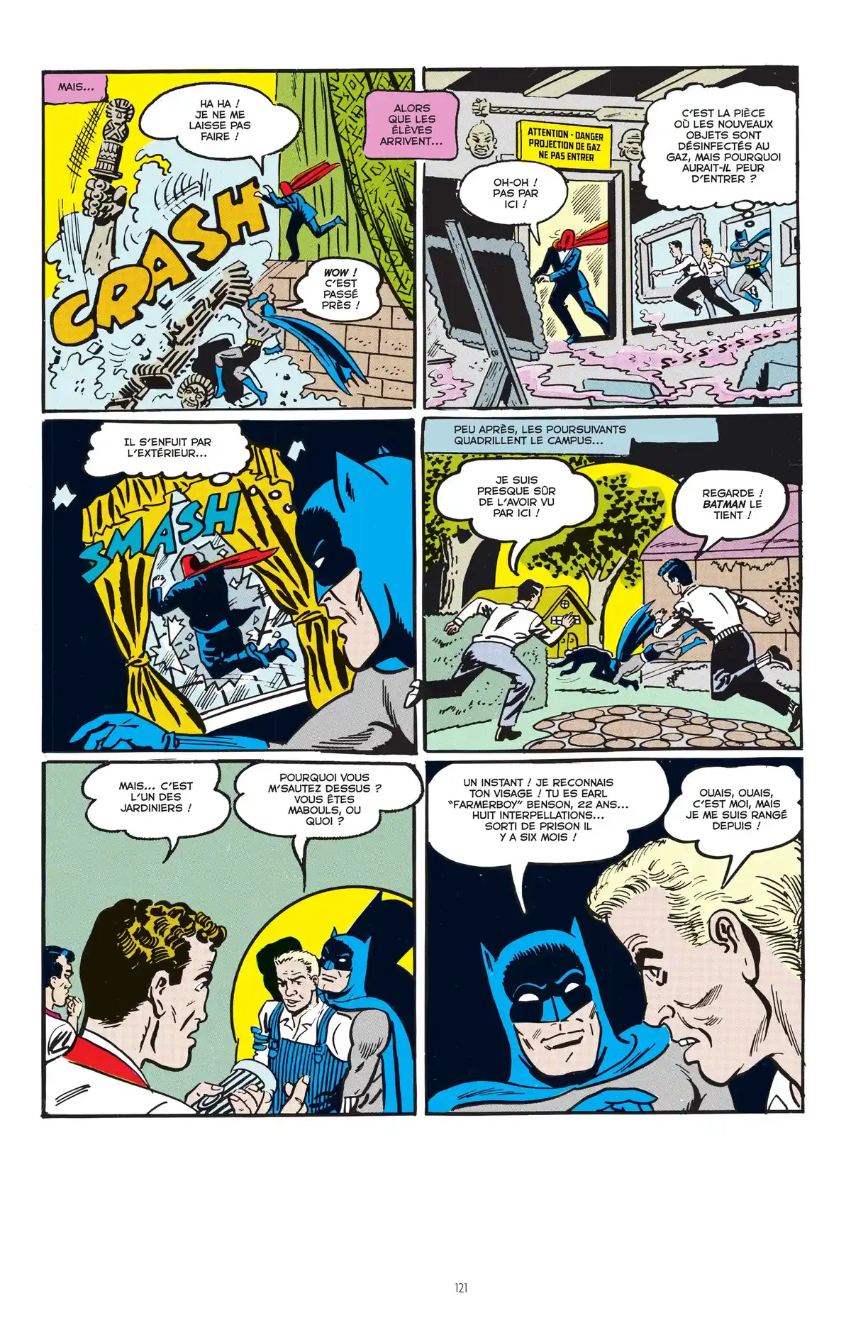 Batman : Mythology Volume 1 page 117