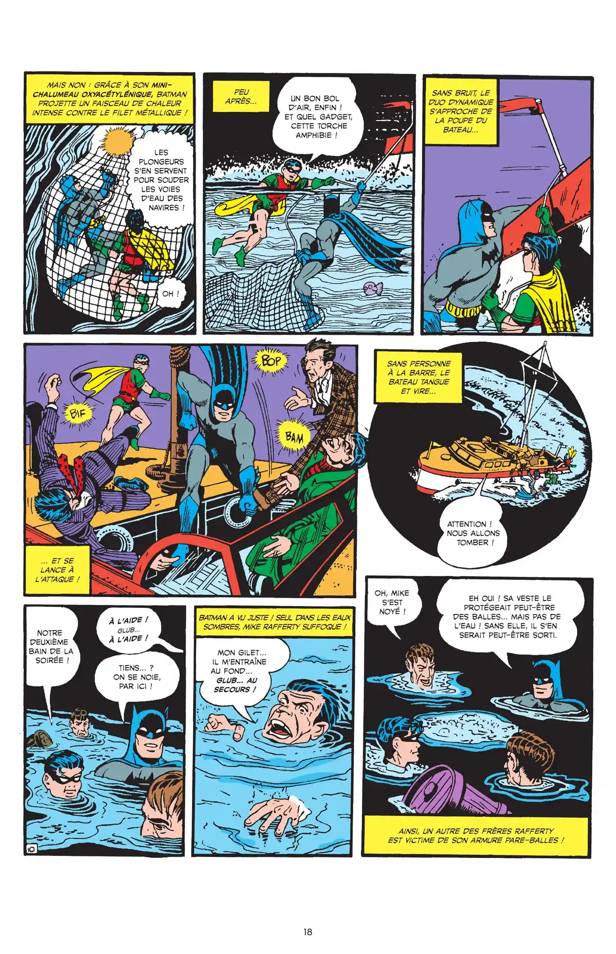 Batman : Mythology Volume 1 page 15