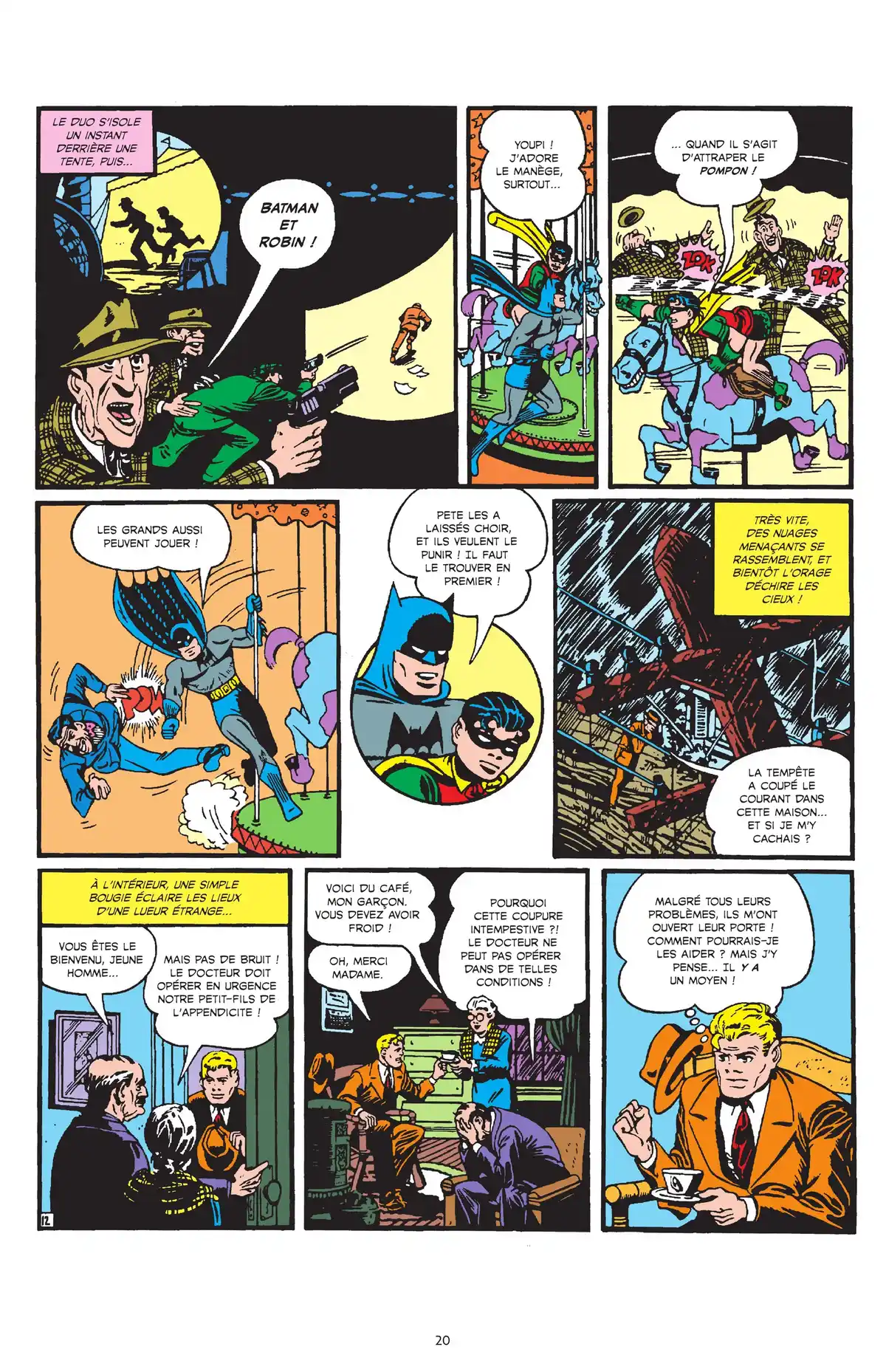 Batman : Mythology Volume 1 page 17