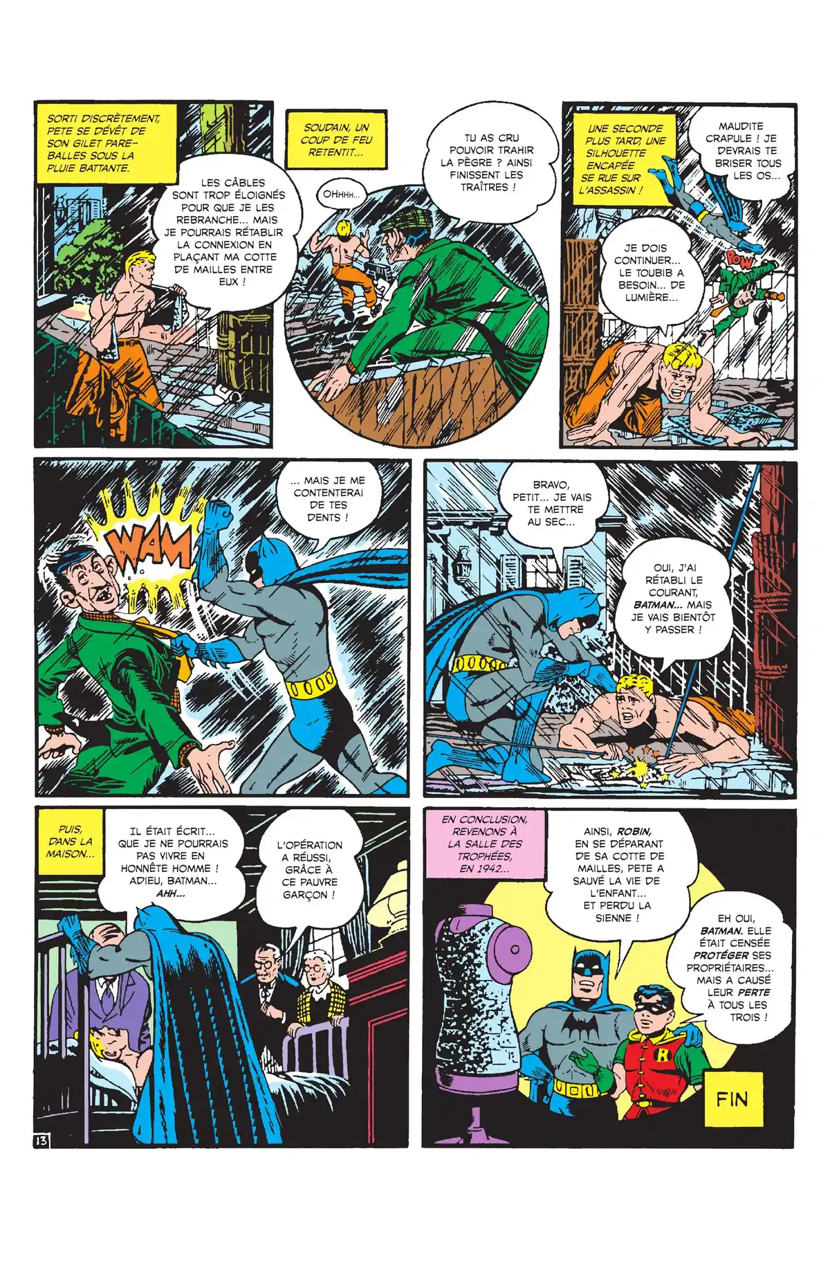 Batman : Mythology Volume 1 page 18