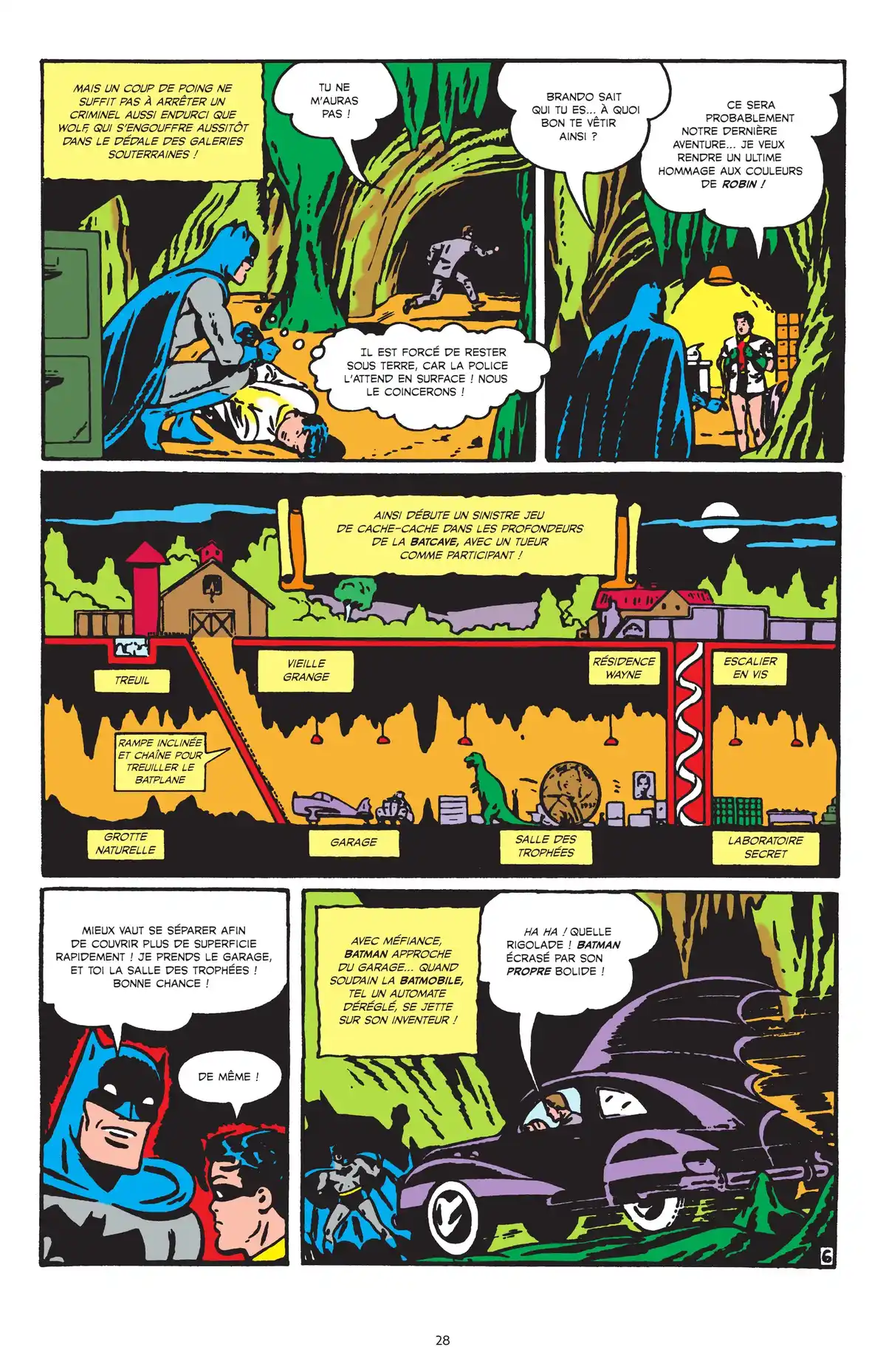 Batman : Mythology Volume 1 page 25