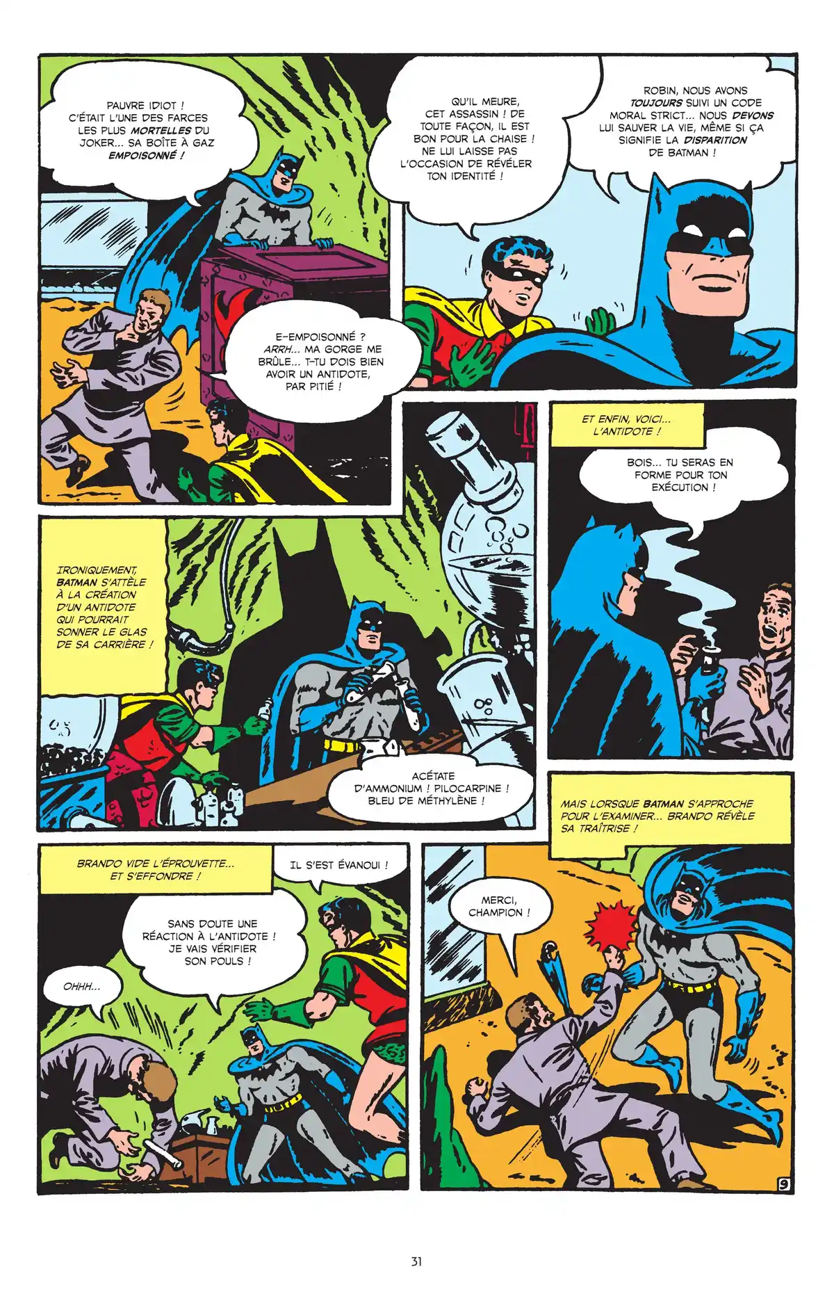 Batman : Mythology Volume 1 page 28