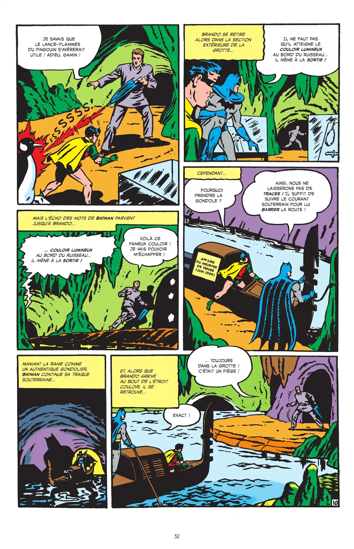 Batman : Mythology Volume 1 page 29