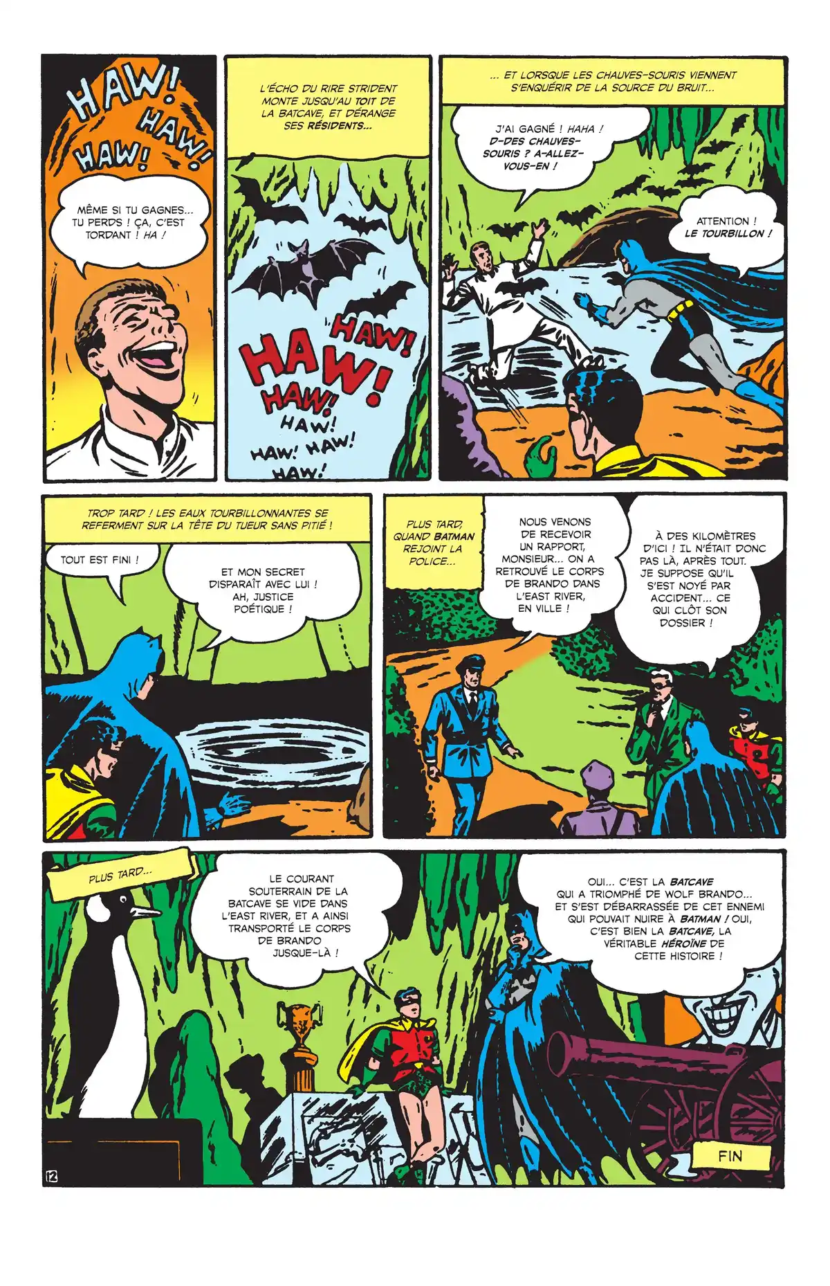 Batman : Mythology Volume 1 page 31