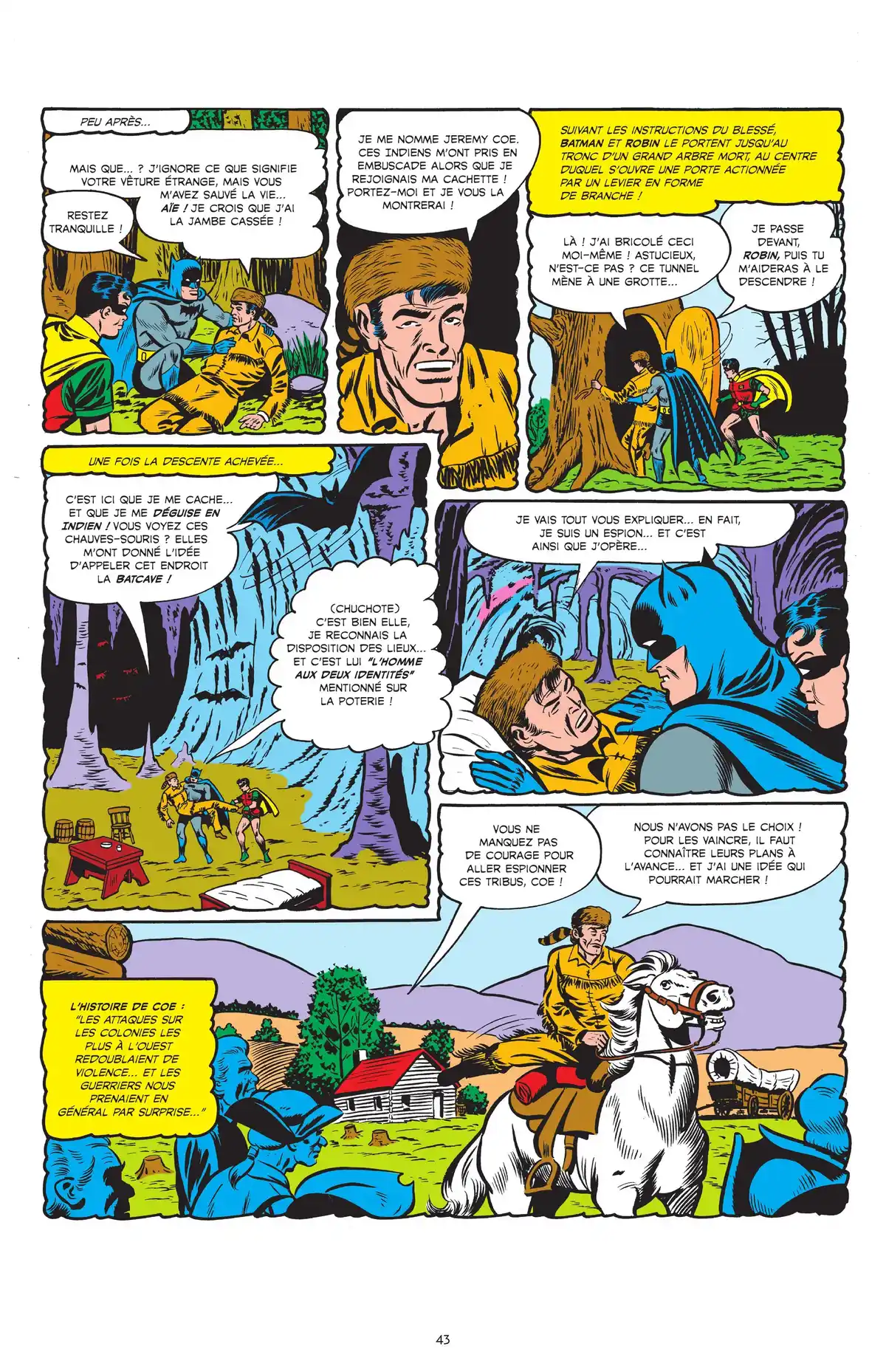 Batman : Mythology Volume 1 page 40