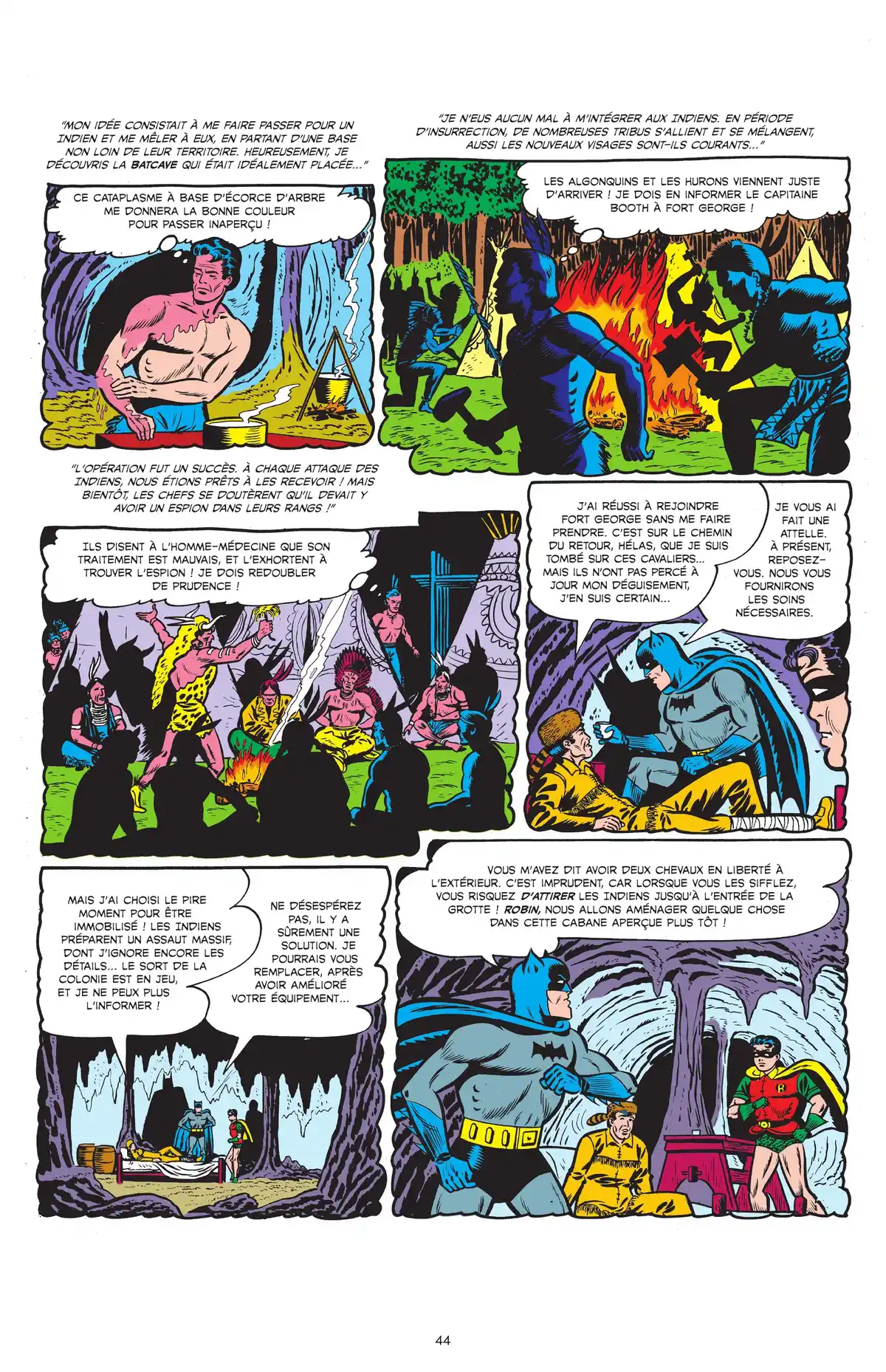 Batman : Mythology Volume 1 page 41