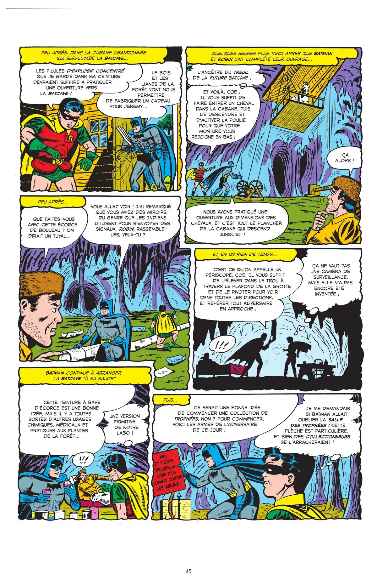 Batman : Mythology Volume 1 page 42