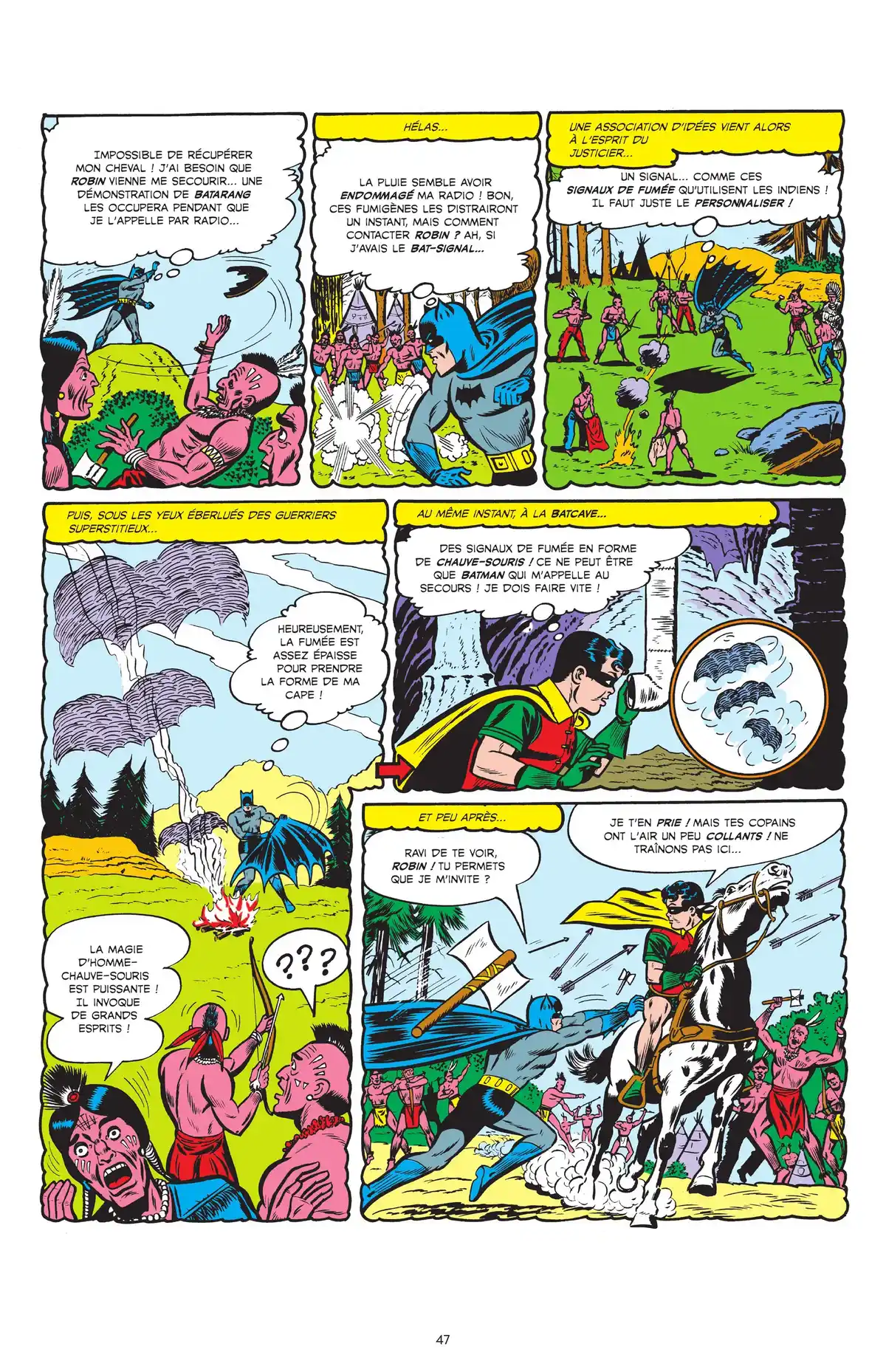 Batman : Mythology Volume 1 page 44