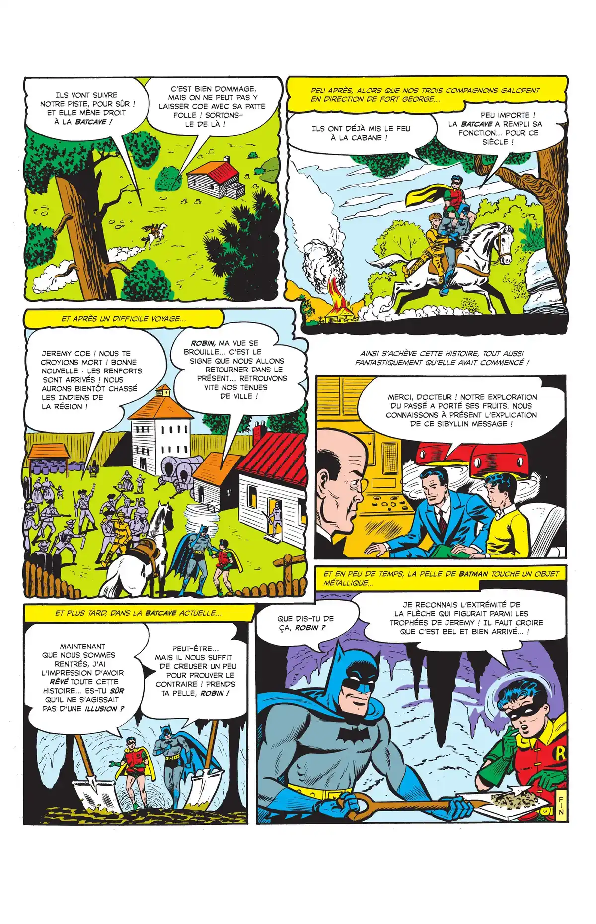 Batman : Mythology Volume 1 page 45