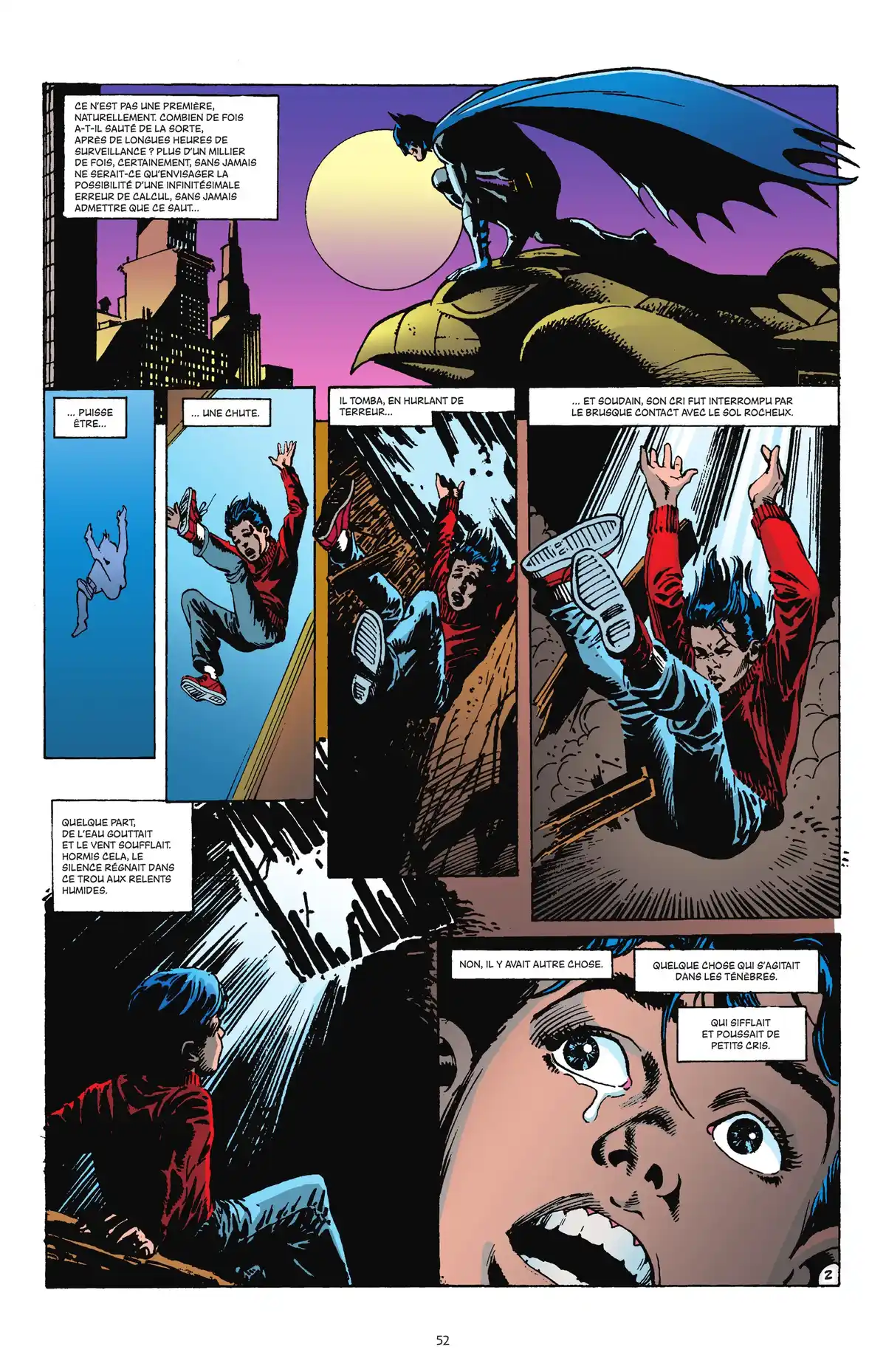 Batman : Mythology Volume 1 page 49