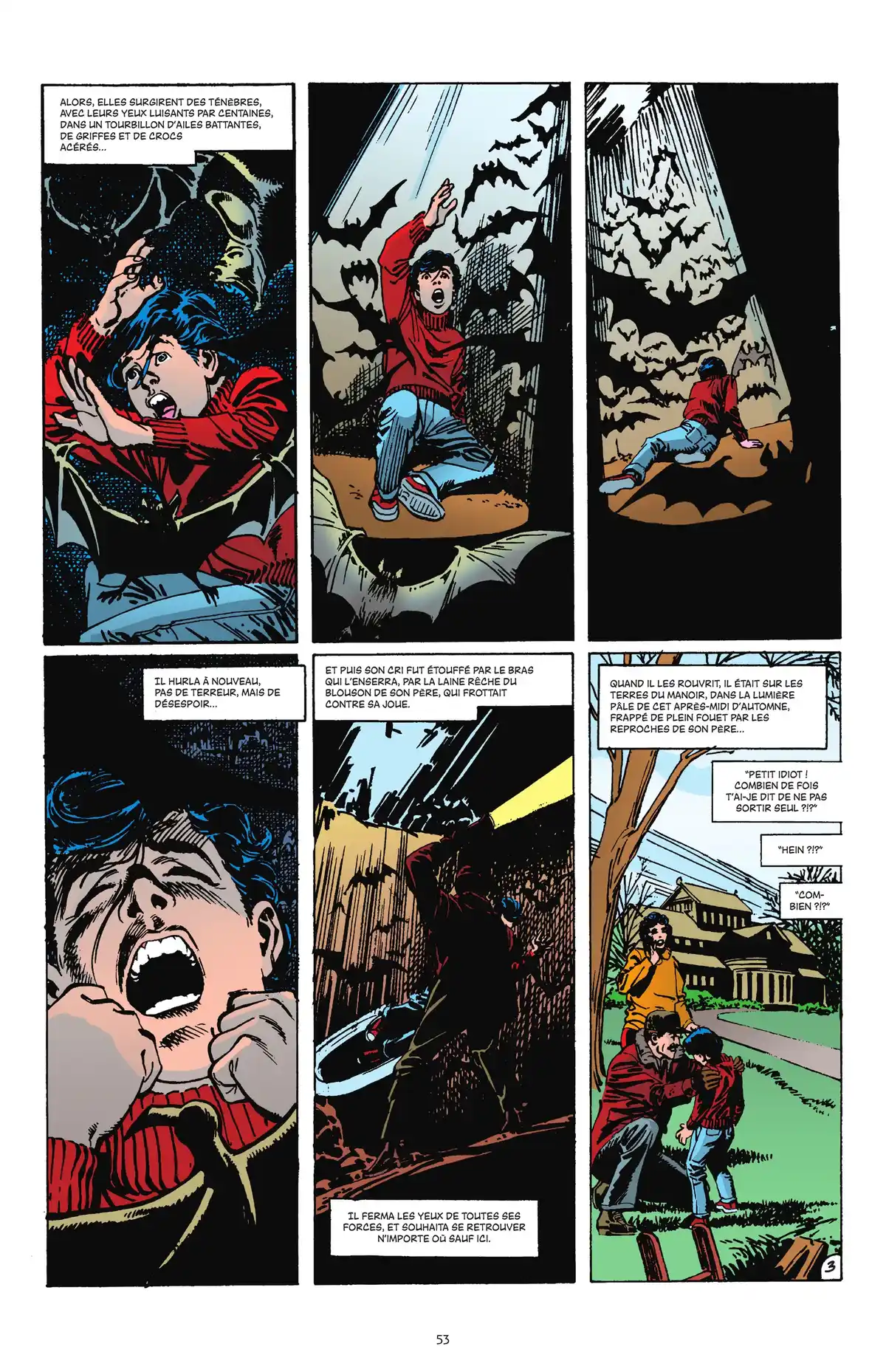 Batman : Mythology Volume 1 page 50