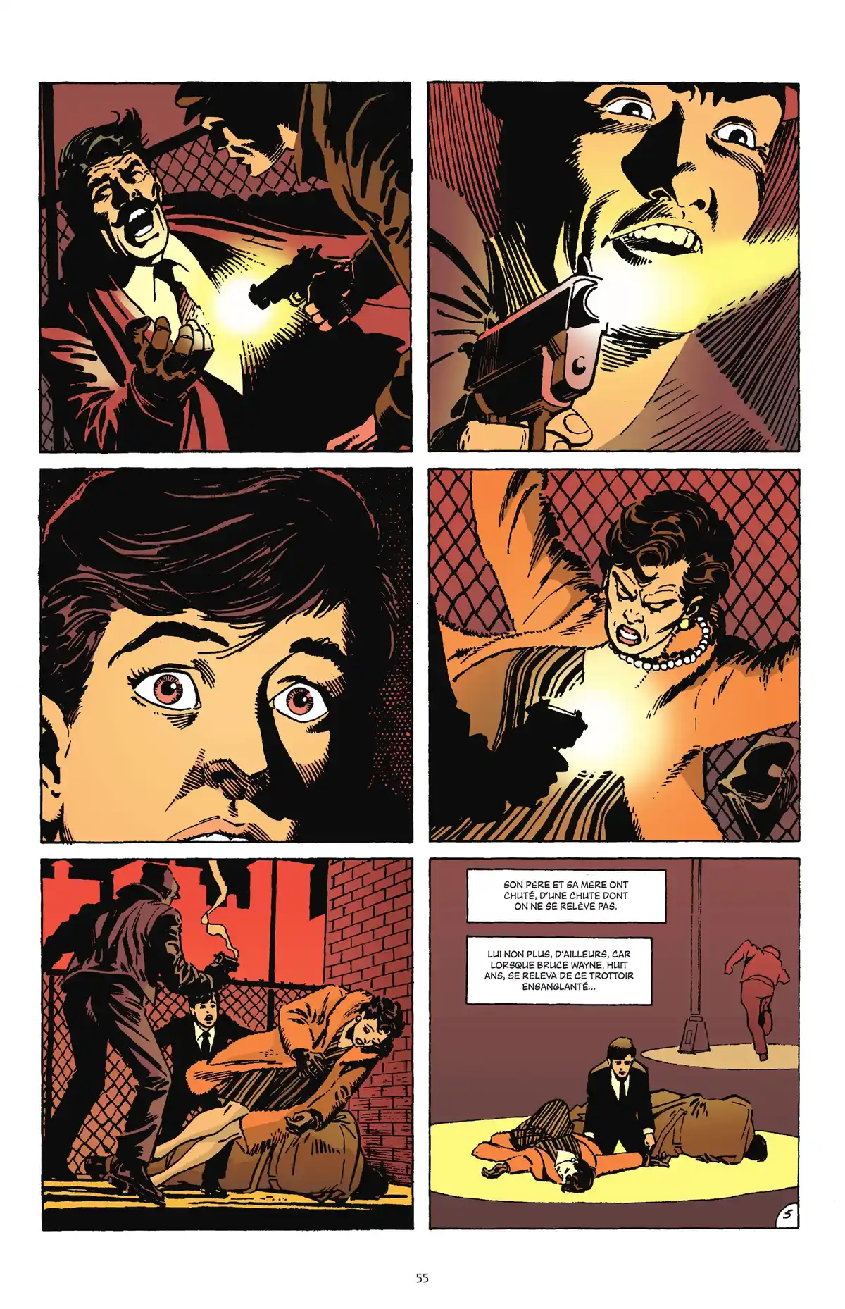 Batman : Mythology Volume 1 page 52