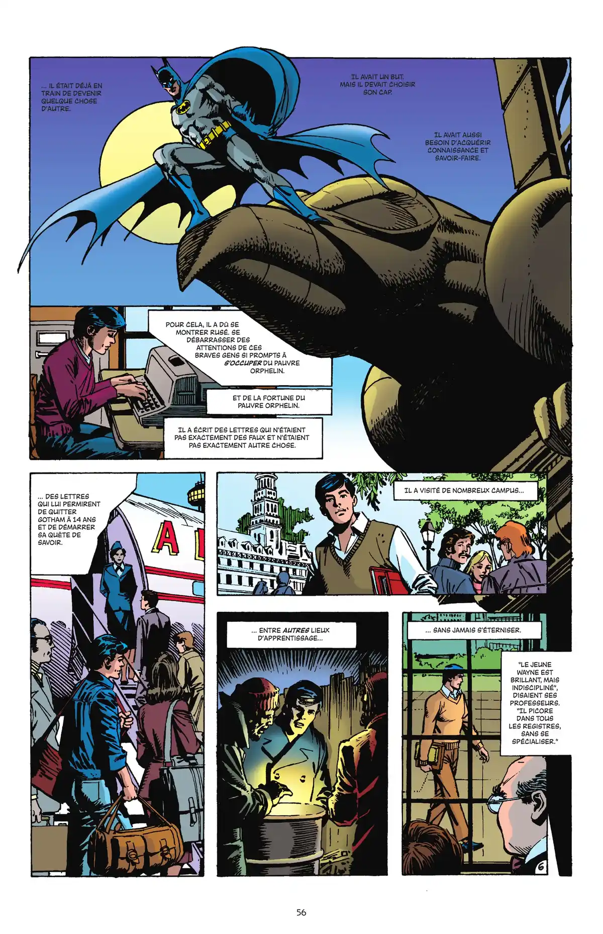 Batman : Mythology Volume 1 page 53