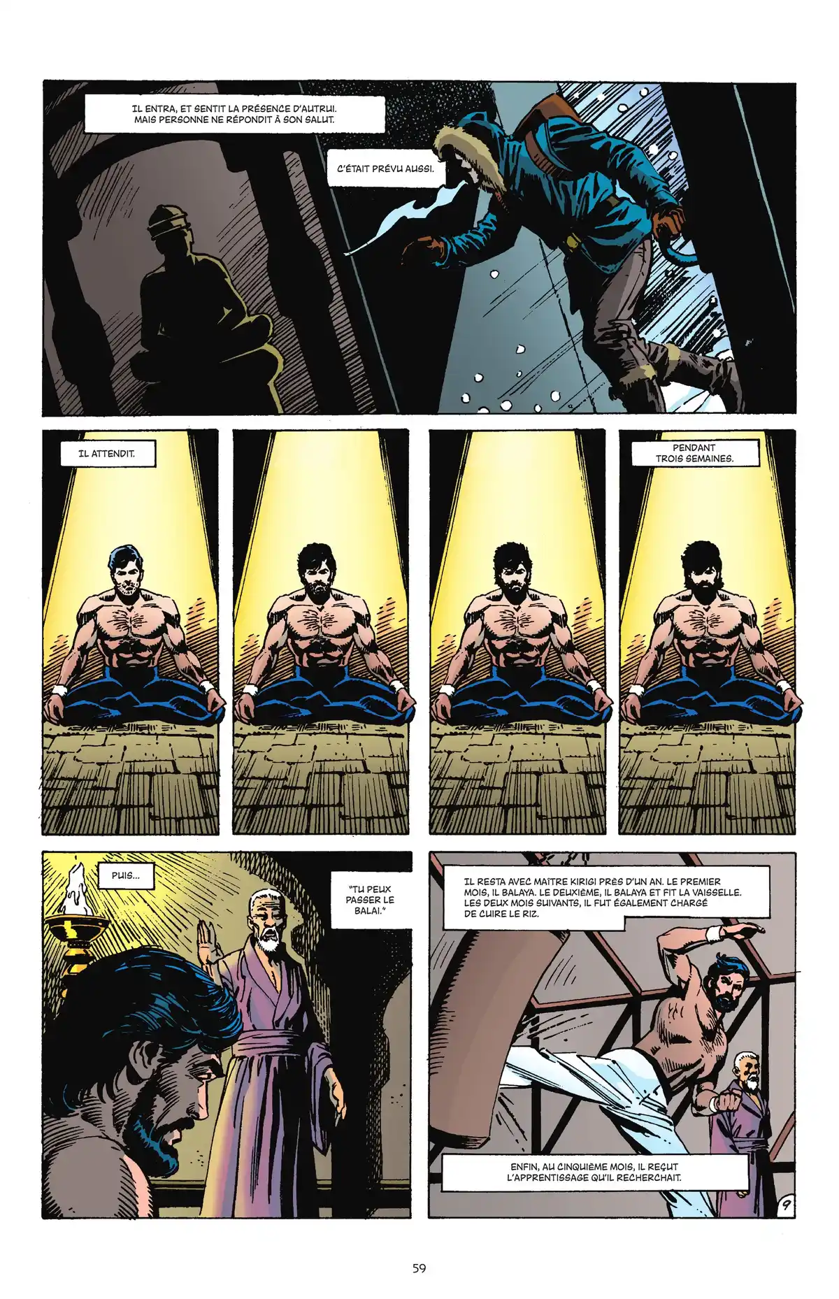 Batman : Mythology Volume 1 page 56